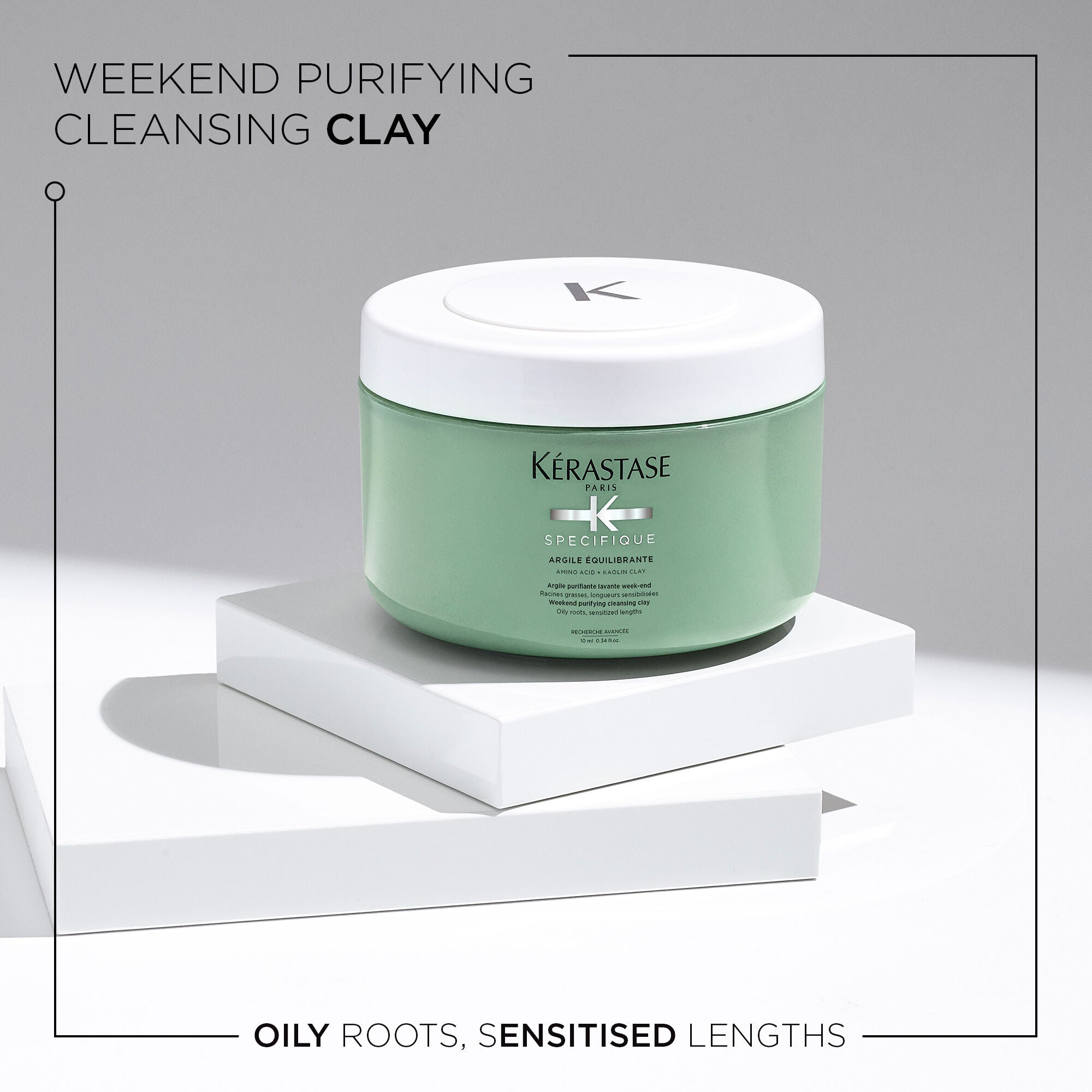 Argile Équilibrante Cleansing Clay 250ml Secondary image