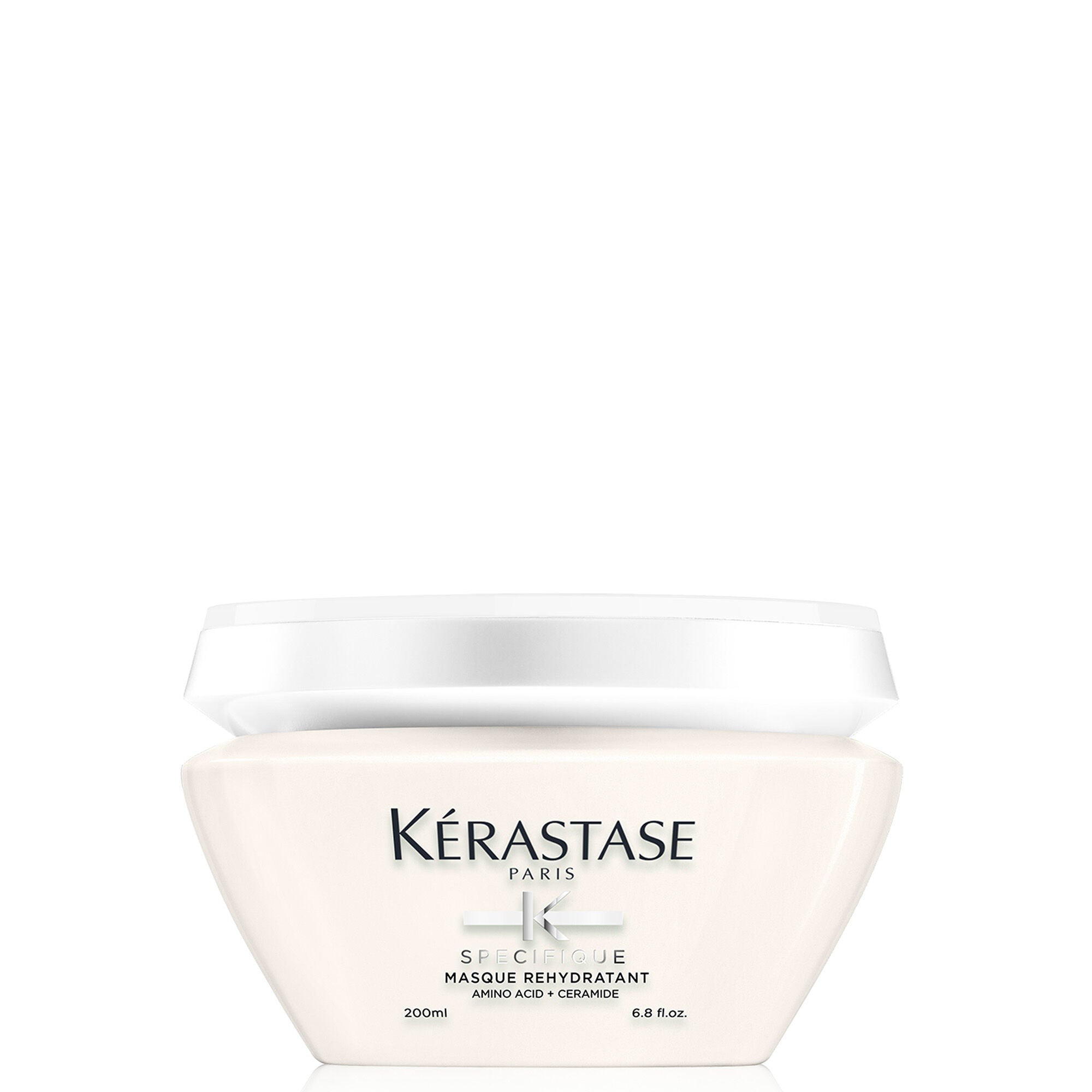 Masque Réhydratant Hair Mask 200ml Main image