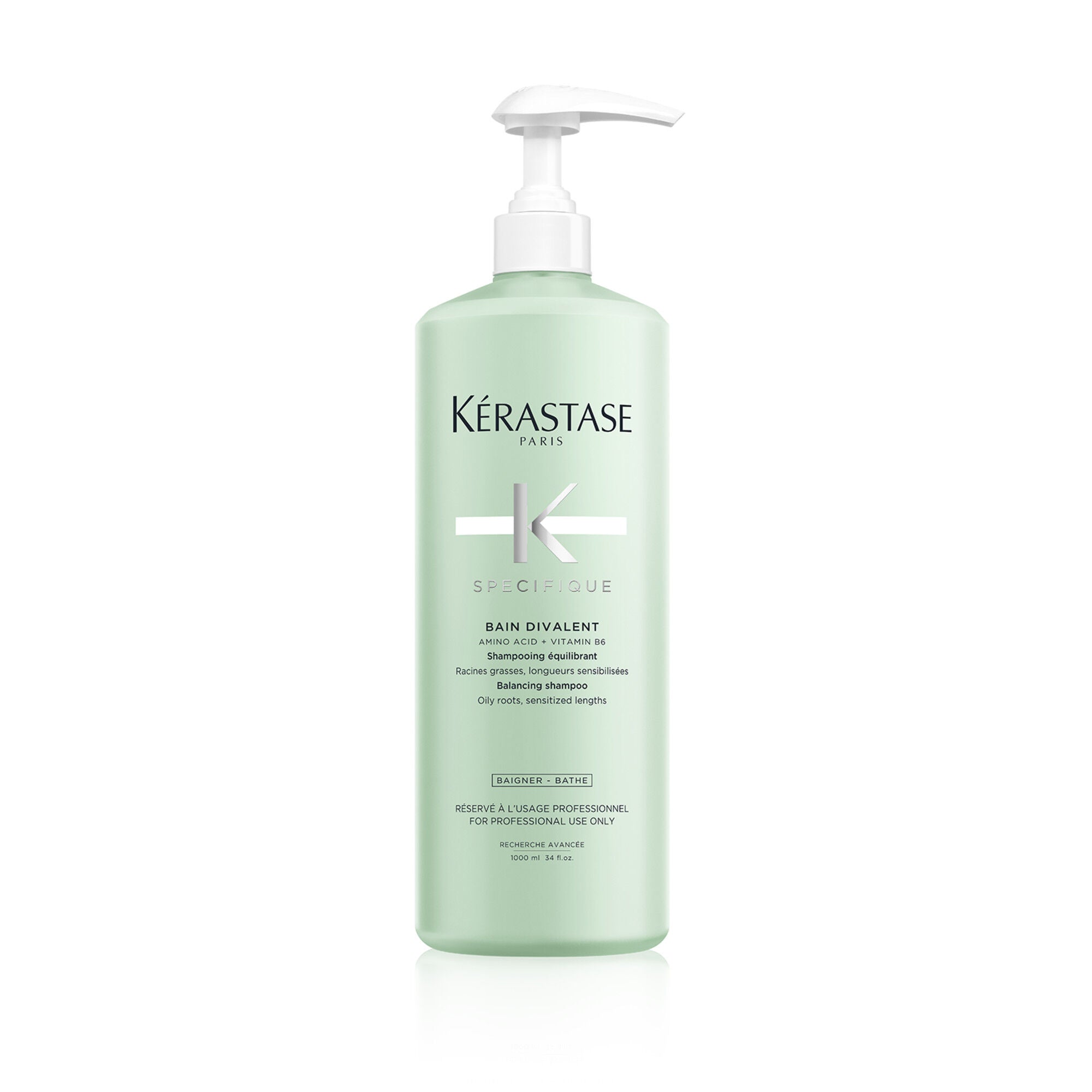Bain Divalent Balancing Shampoo 1000ml Main image