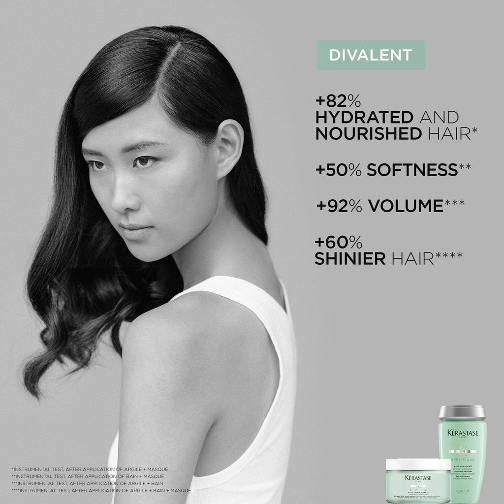 Bain Divalent Balancing Shampoo 250ml