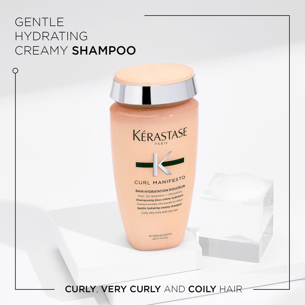 Bain Hydratation Douceur Shampoo 1000ml