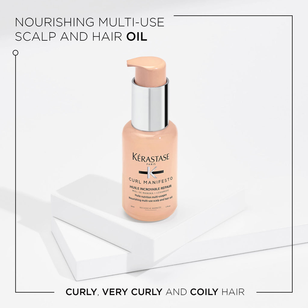 Huile Sublime Repair Hair Oil 50ml