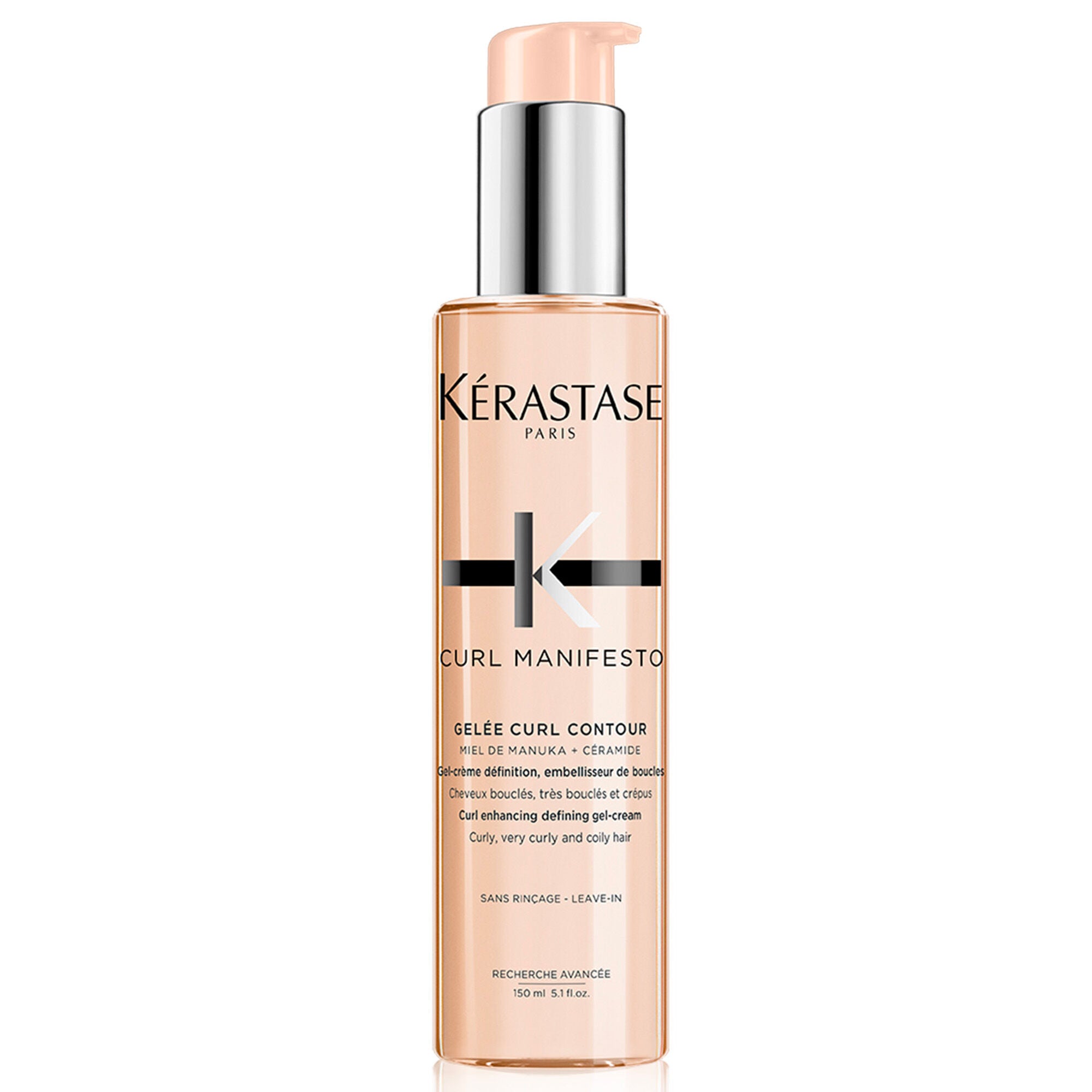 Gelée Curl Contour Gel-cream 150ml Main image