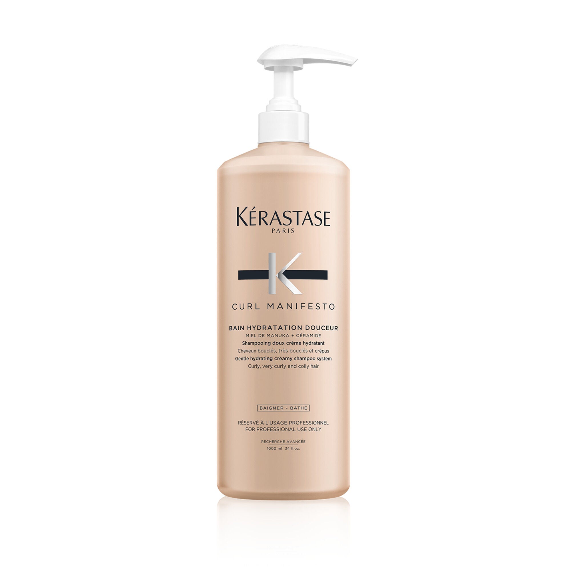 Bain Hydratation Douceur Shampoo 1000ml Main image