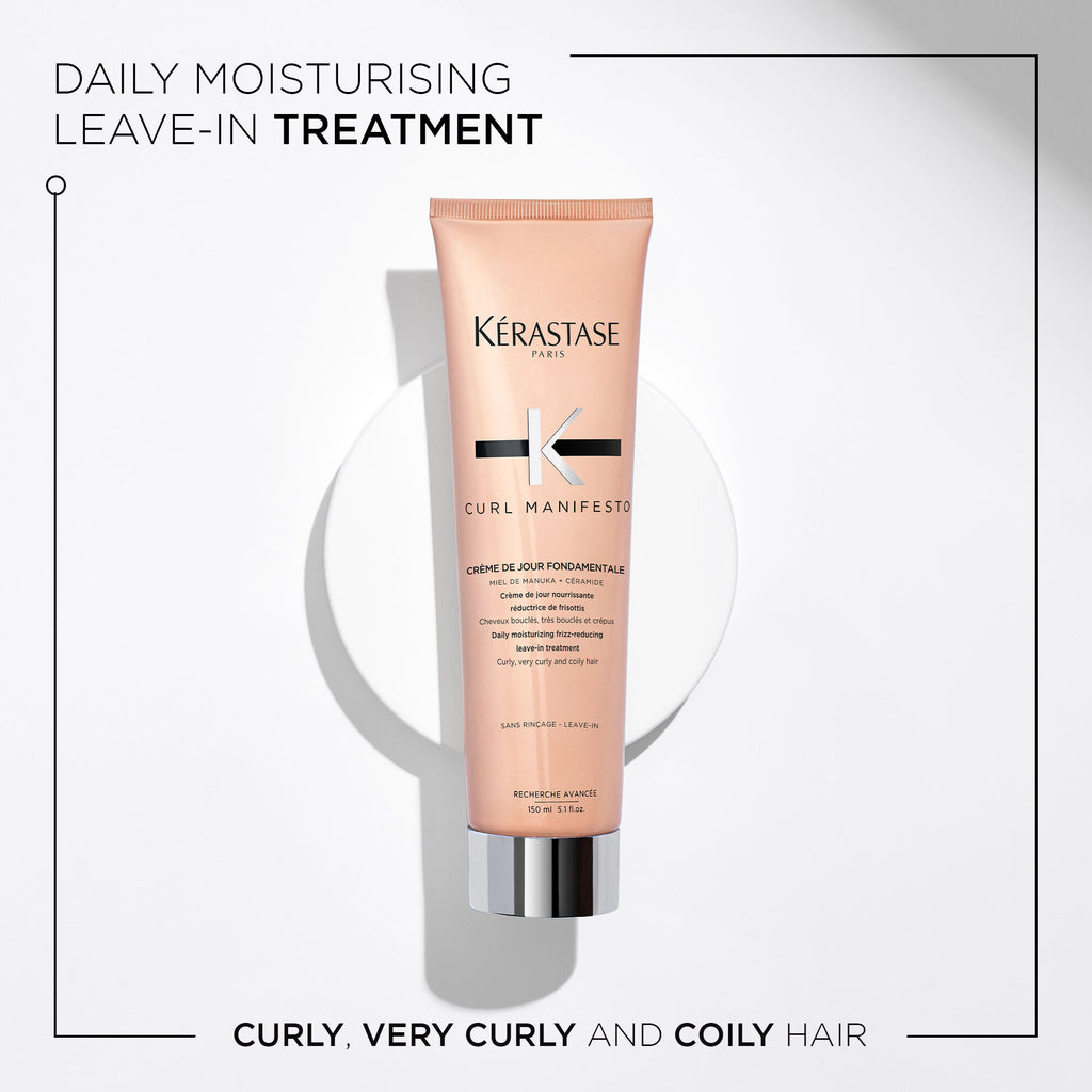 Crème De Jour Fondamentale Hair Cream 150ml