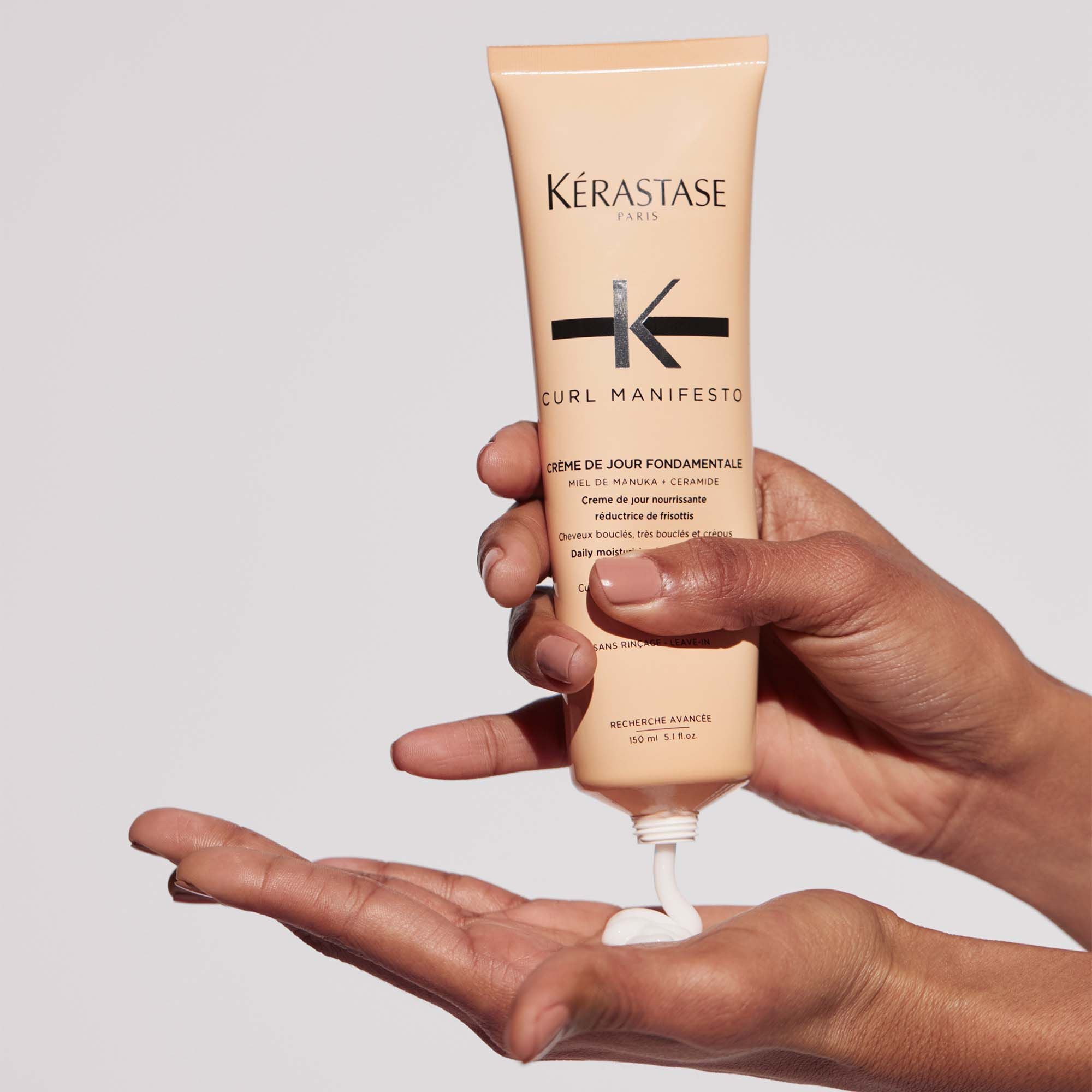 Crème De Jour Fondamentale Hair Cream 150ml