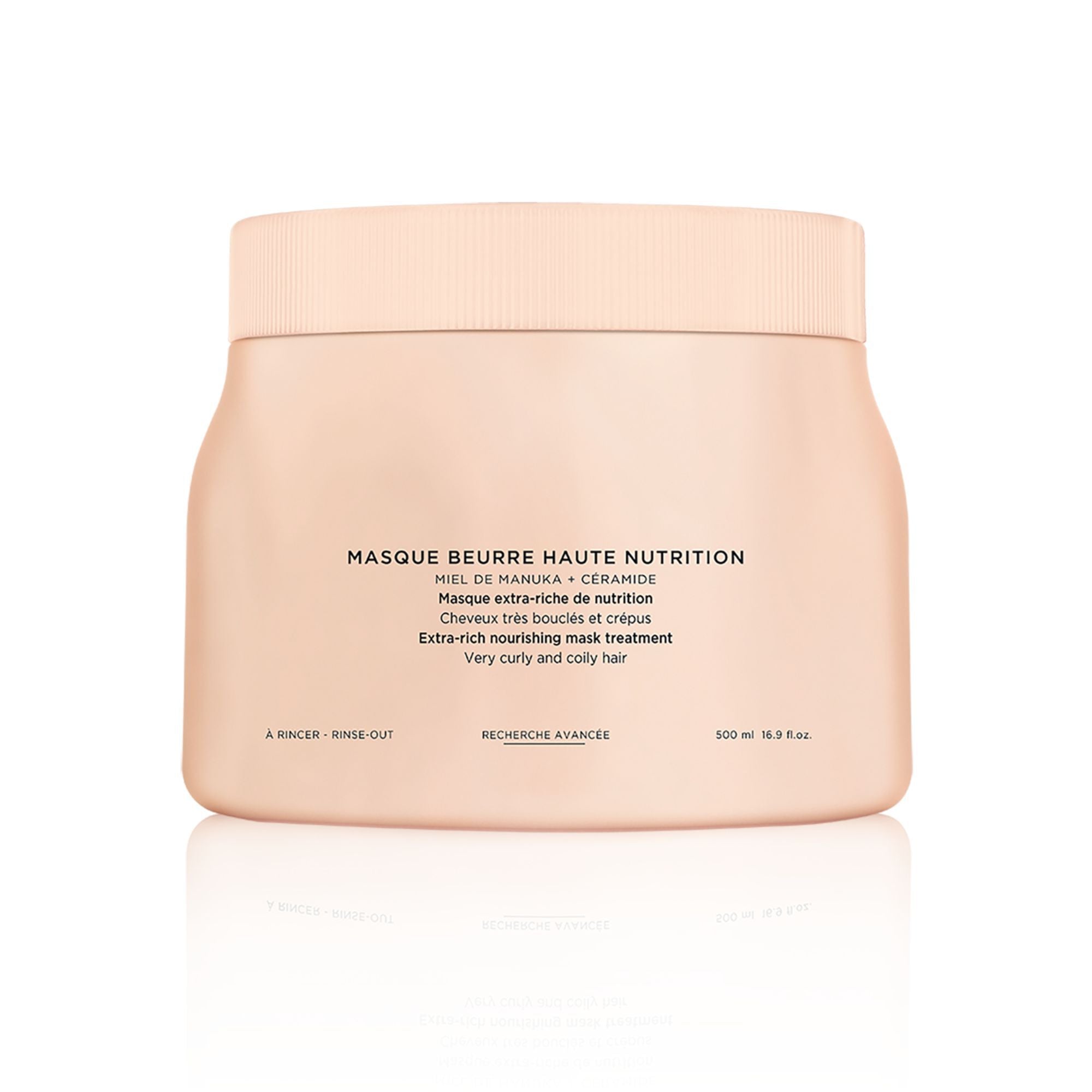 Masque Beurre Haute Nutrition Hair Mask 500ml Main image