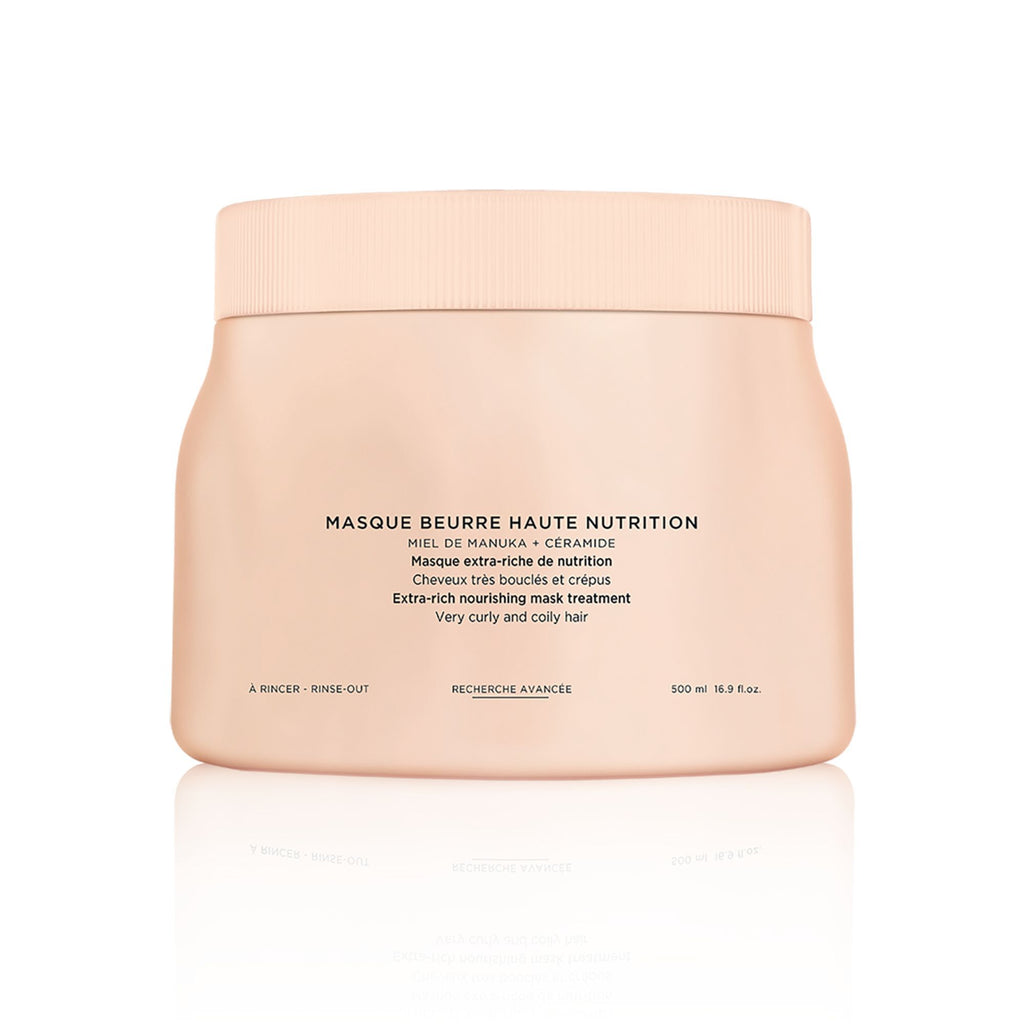 Masque Beurre Haute Nutrition Hair Mask 500ml