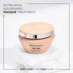 Masque Beurre Haute Nutrition Hair Mask 200ml