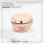 Masque Beurre Haute Nutrition Hair Mask 500ml