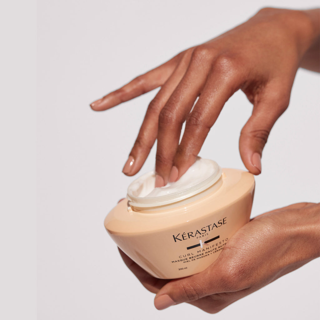 Masque Beurre Haute Nutrition Hair Mask 200ml