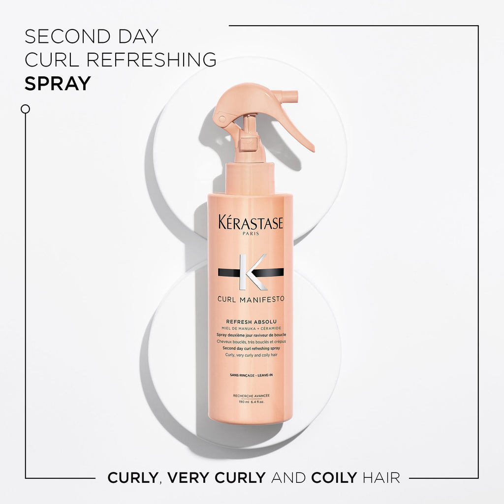 Refresh Absolu Hair Spray 190ml