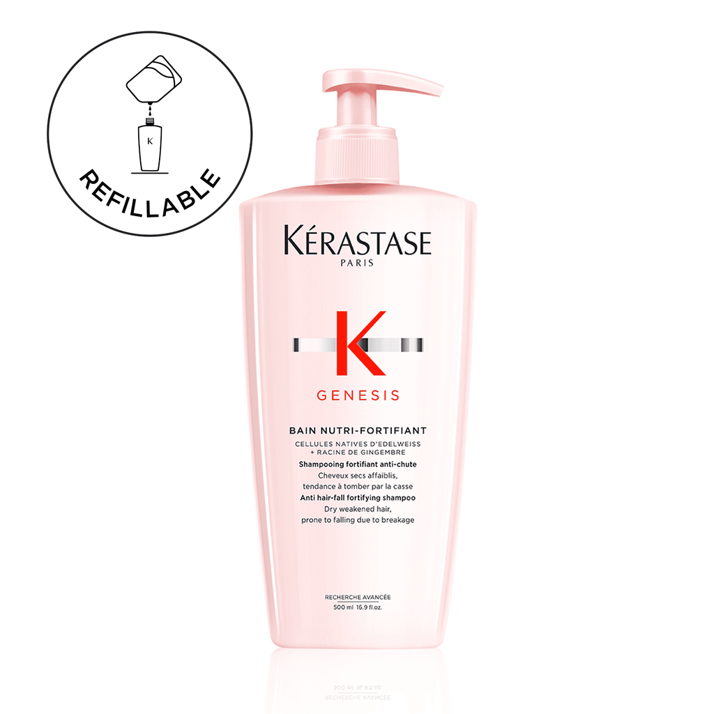 Bain Nutri-Fortifiant Shampoo 500ML