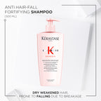 Bain Nutri-Fortifiant Shampoo 500ML
