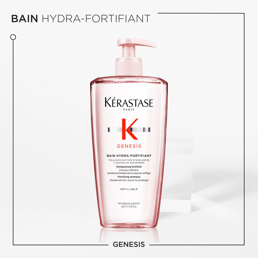Bain Hydra-Fortifiant Shampoo 500ML