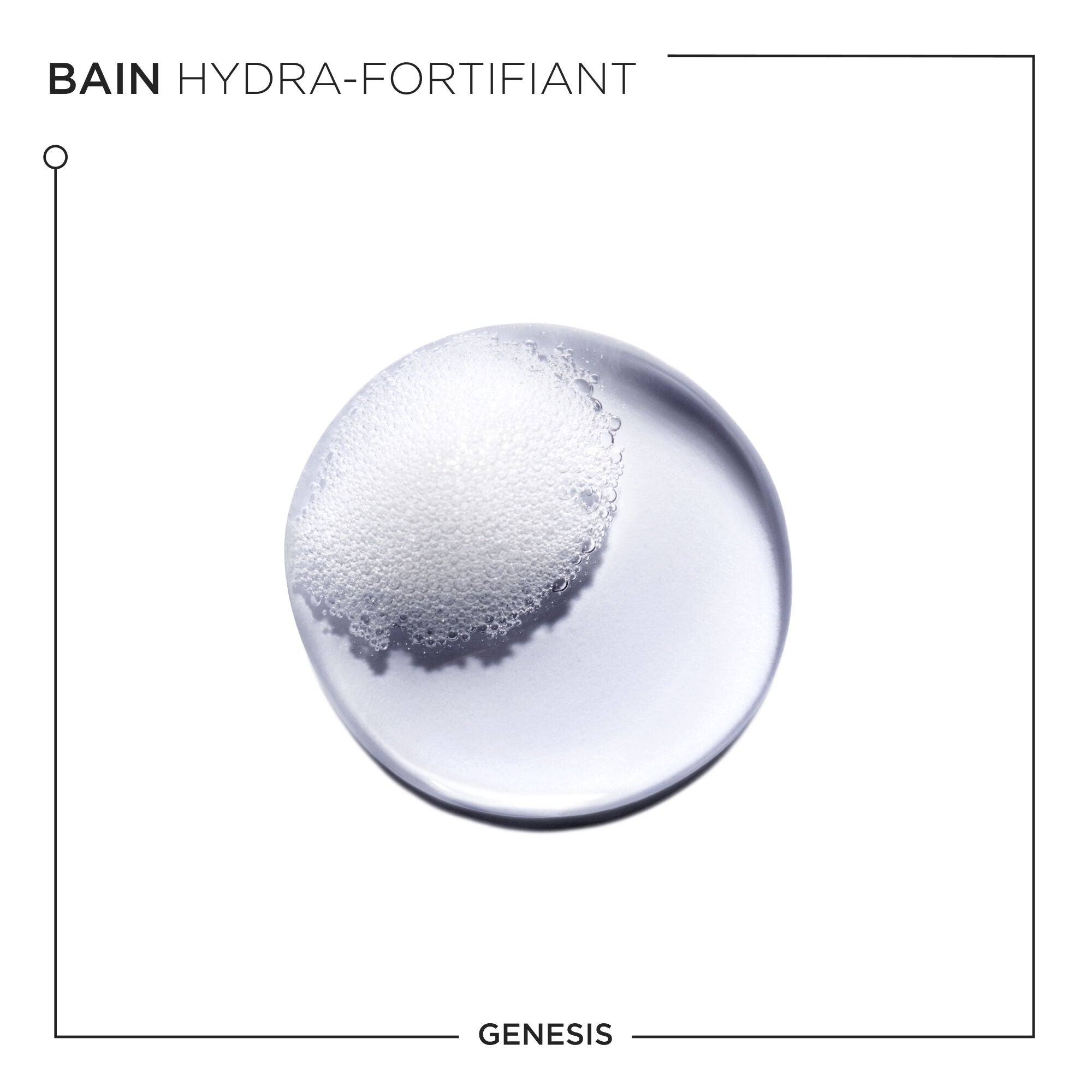 Bain Hydra-Fortifiant Shampoo 500ML