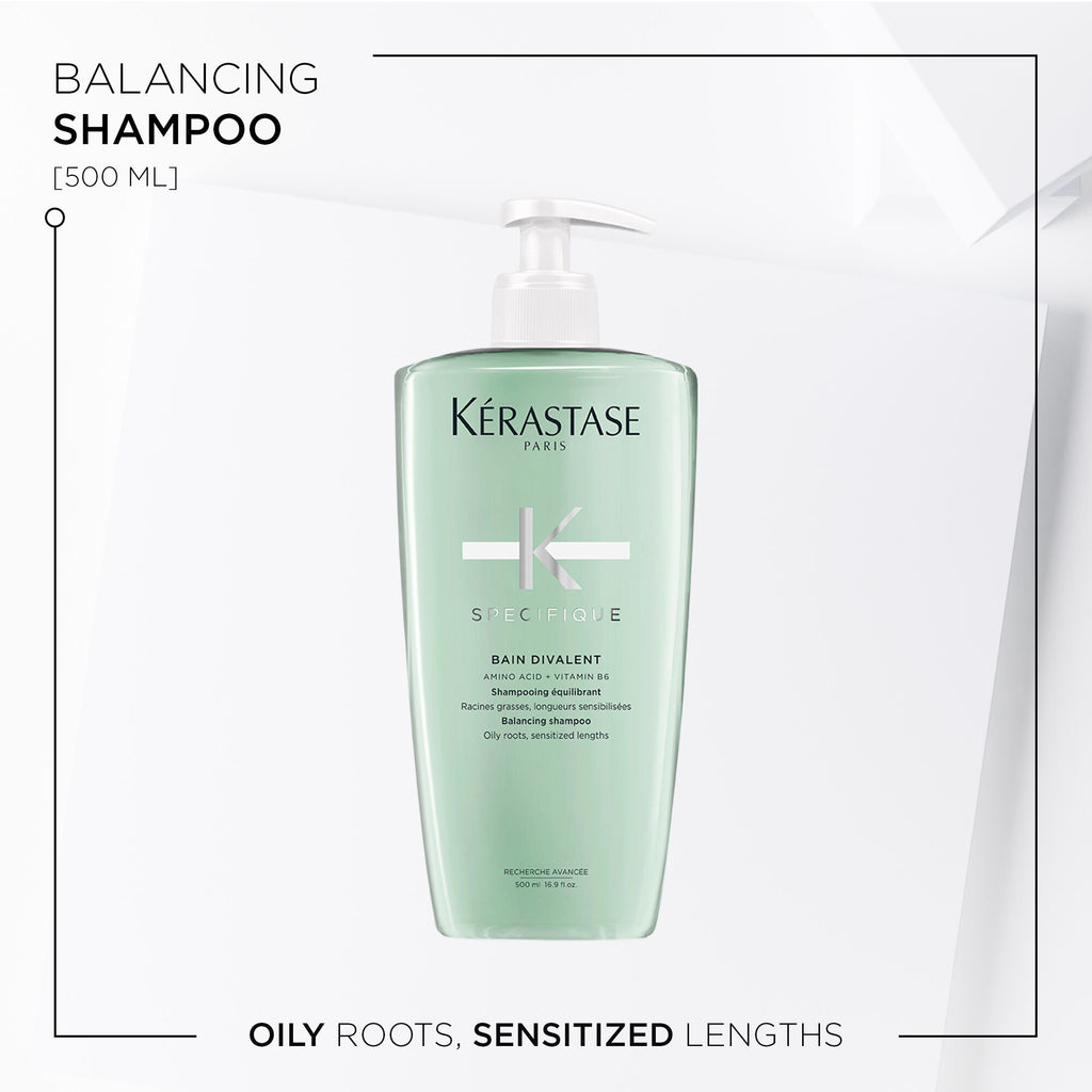 Bain Divalent Balancing Shampoo 500ML