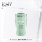Bain Divalent Balancing Shampoo 500ML