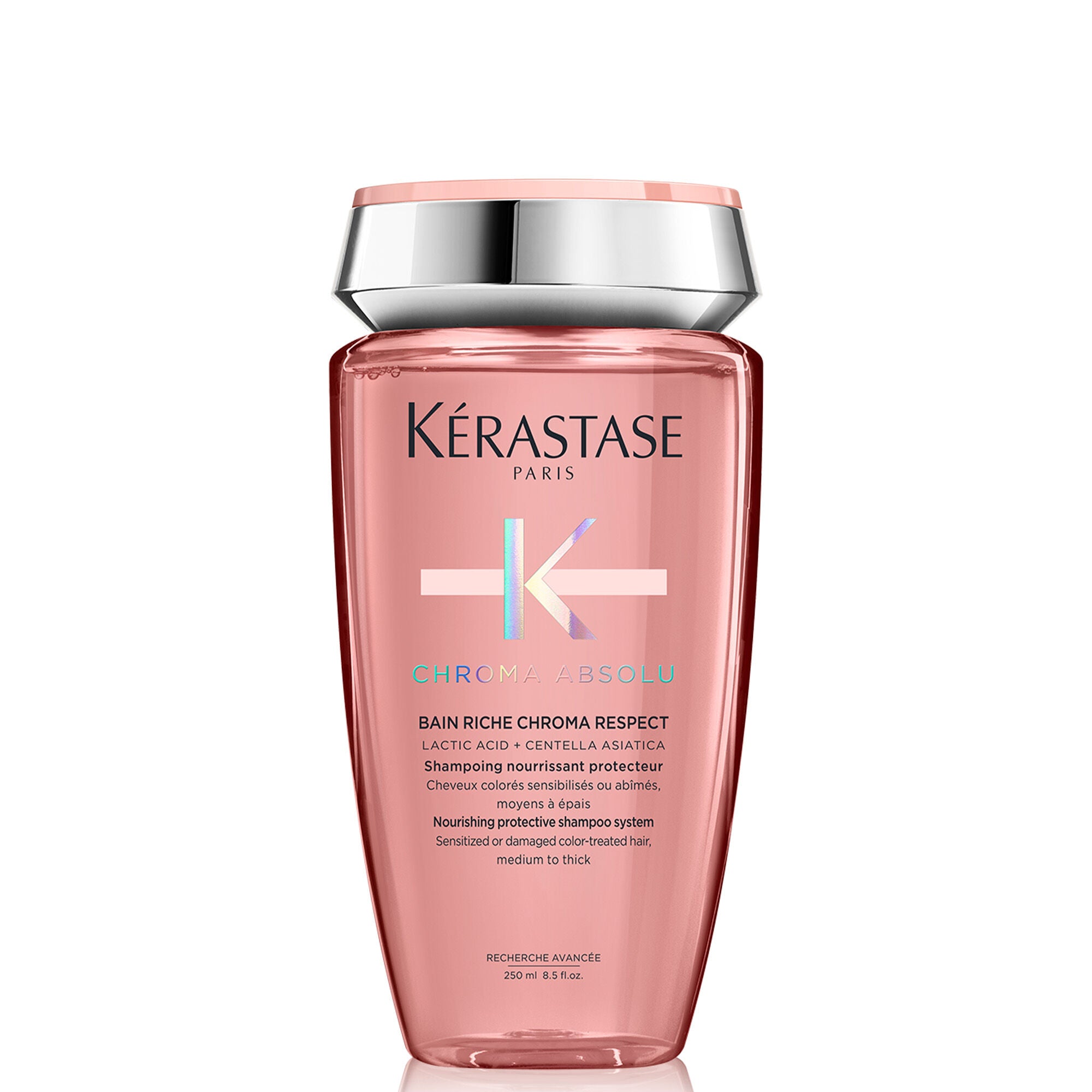 Bain Riche Chroma Respect Shampoo 250ml Main image