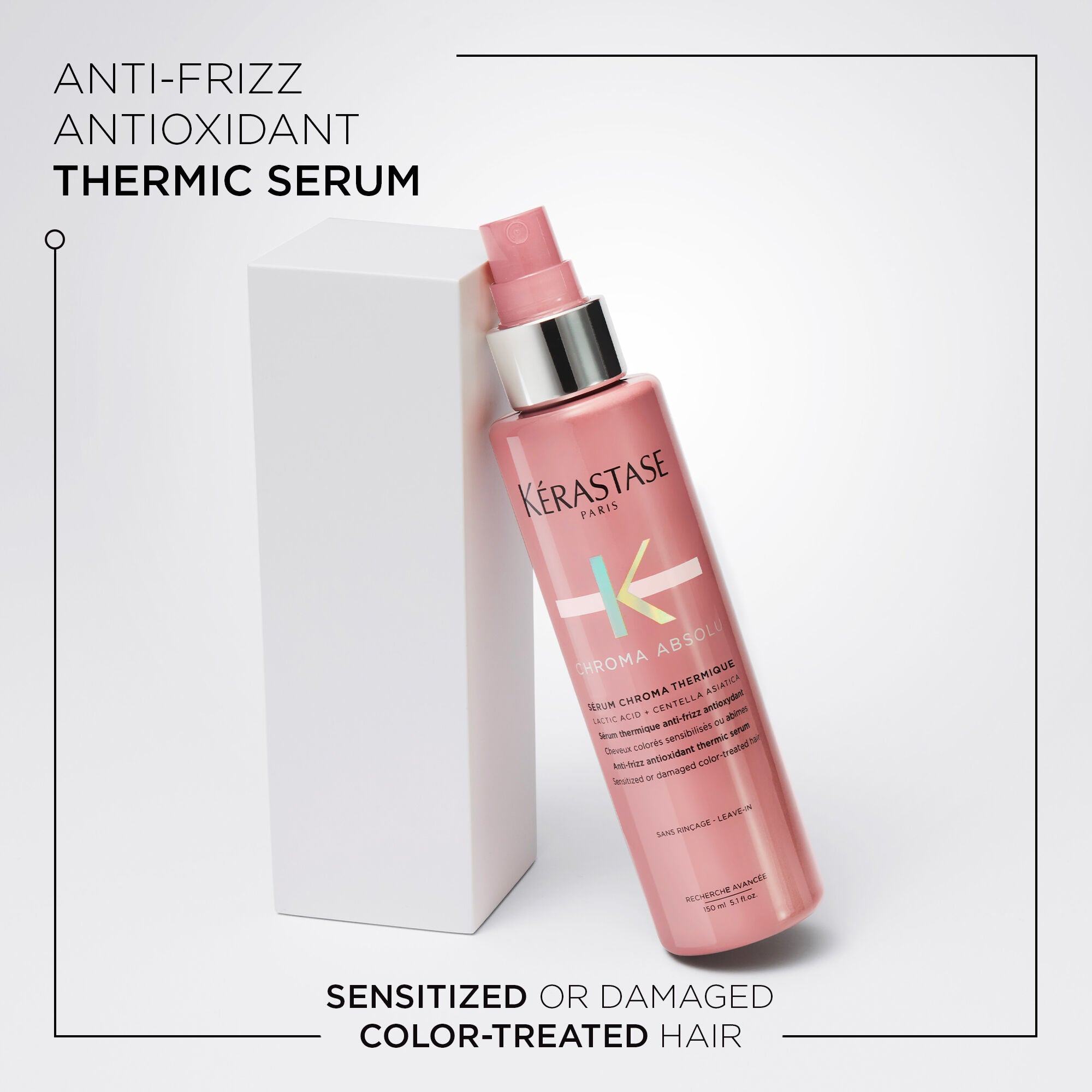 Sérum Chroma Thermique Spray 150ml Secondary image