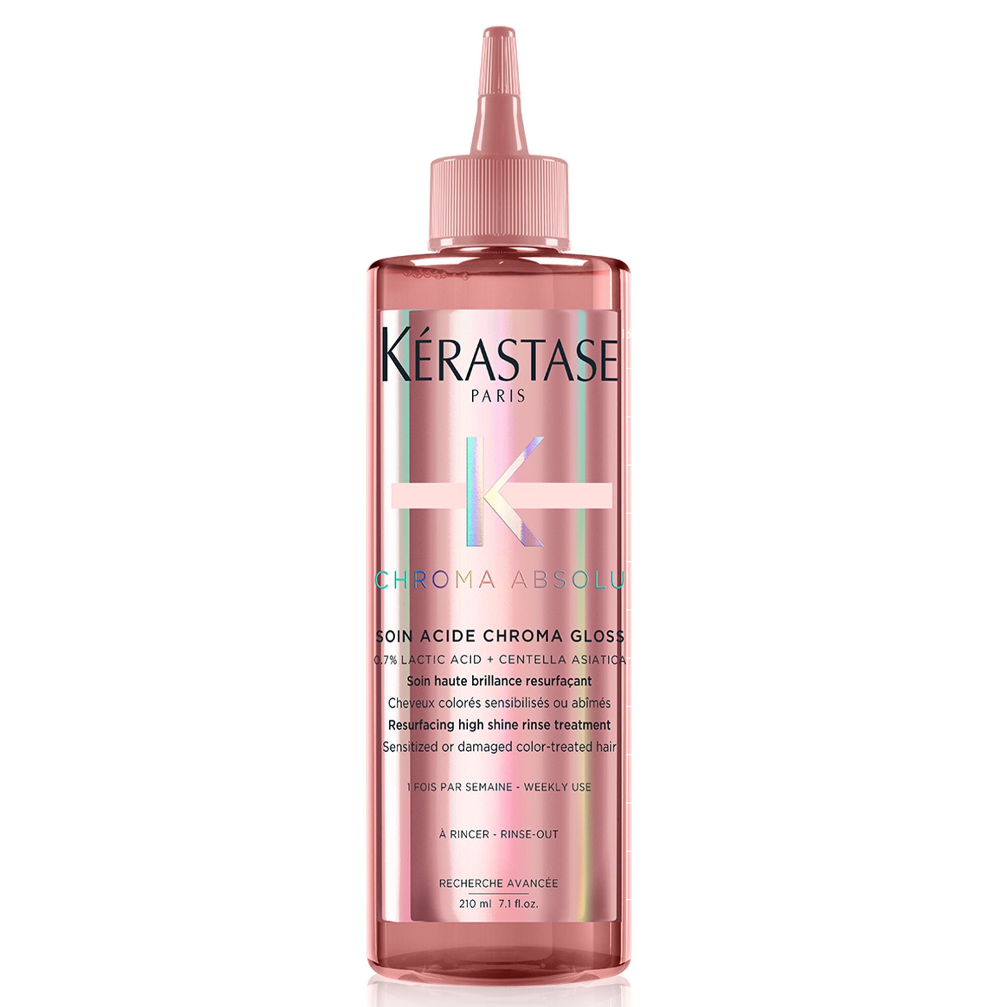 Soin Acide Chroma Gloss 210ml Main image