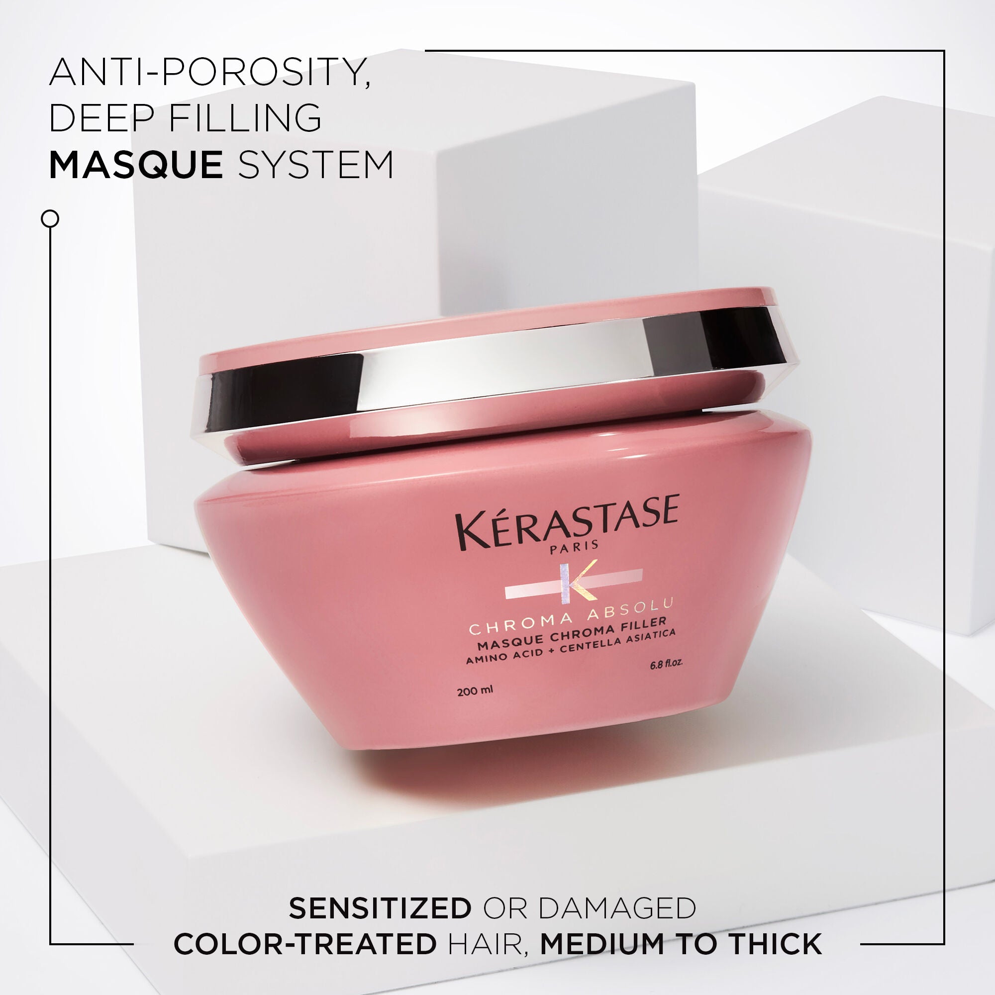 Masque Chroma Filler Hair Mask 200ml Secondary image