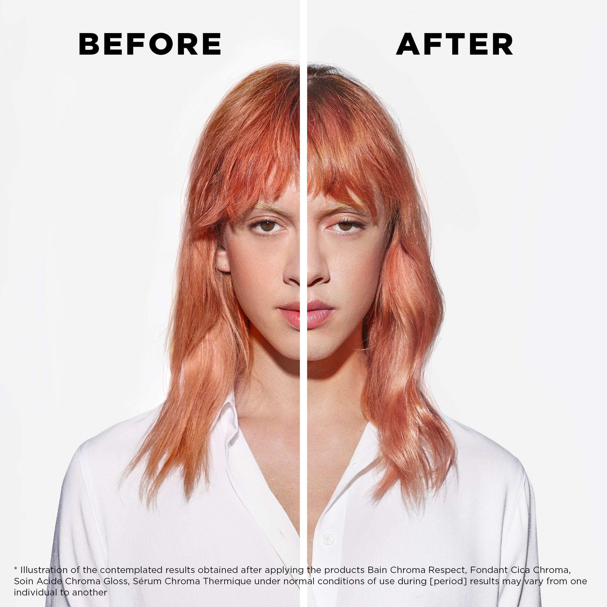 Masque Chroma Filler Hair Mask 500ml