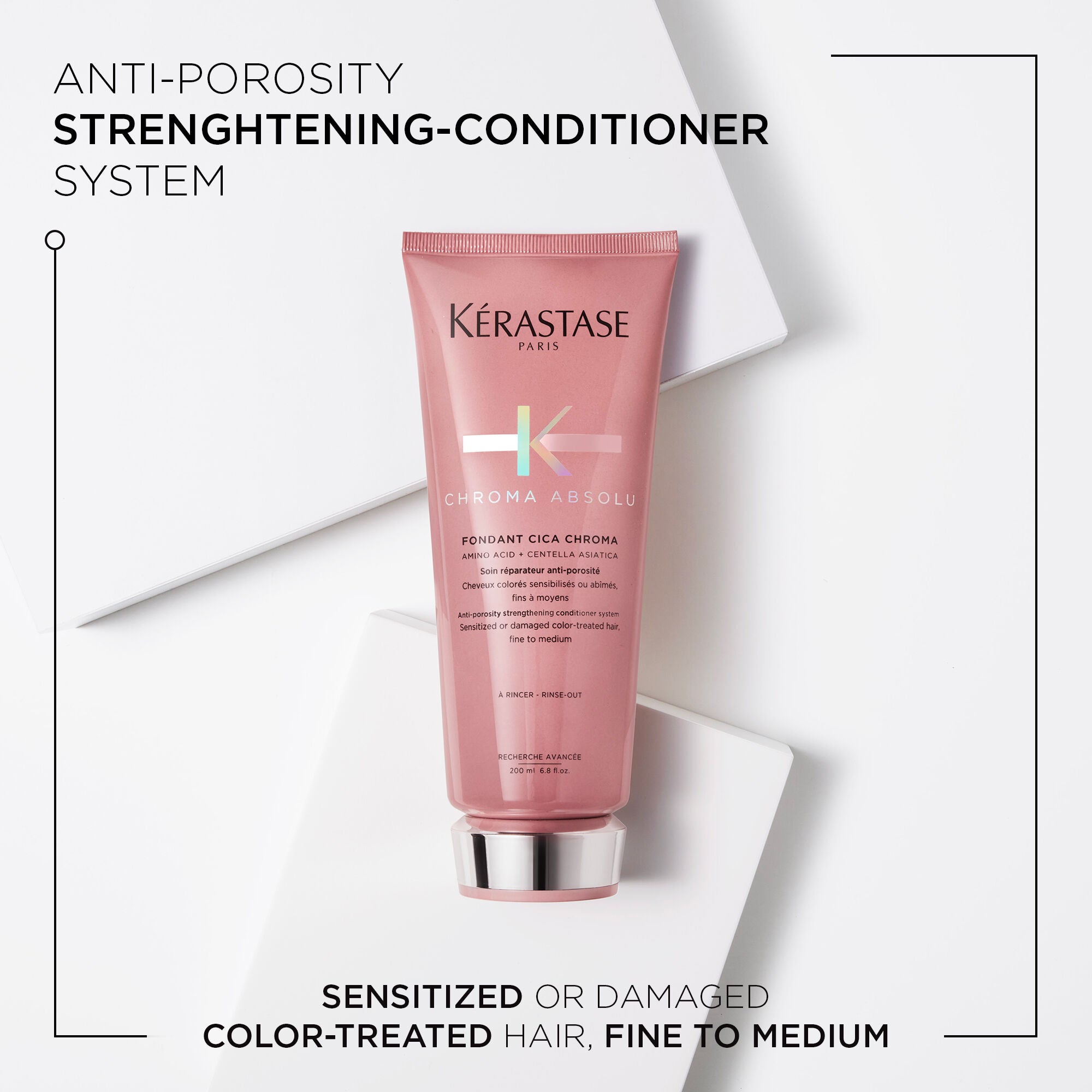 Fondant Cica Chroma Conditioner 200ml