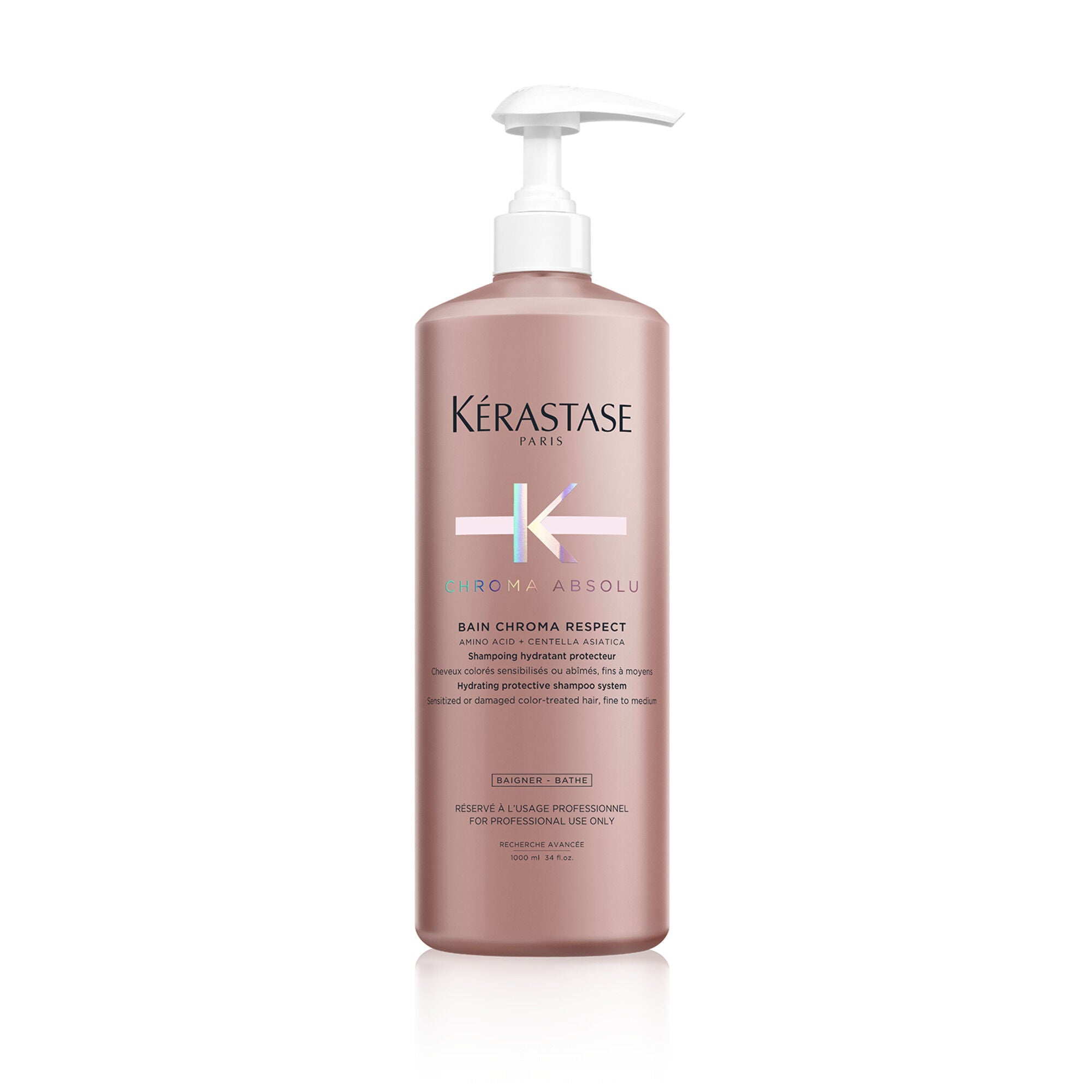 Bain Chroma Respect Shampoo 1000ml Main image