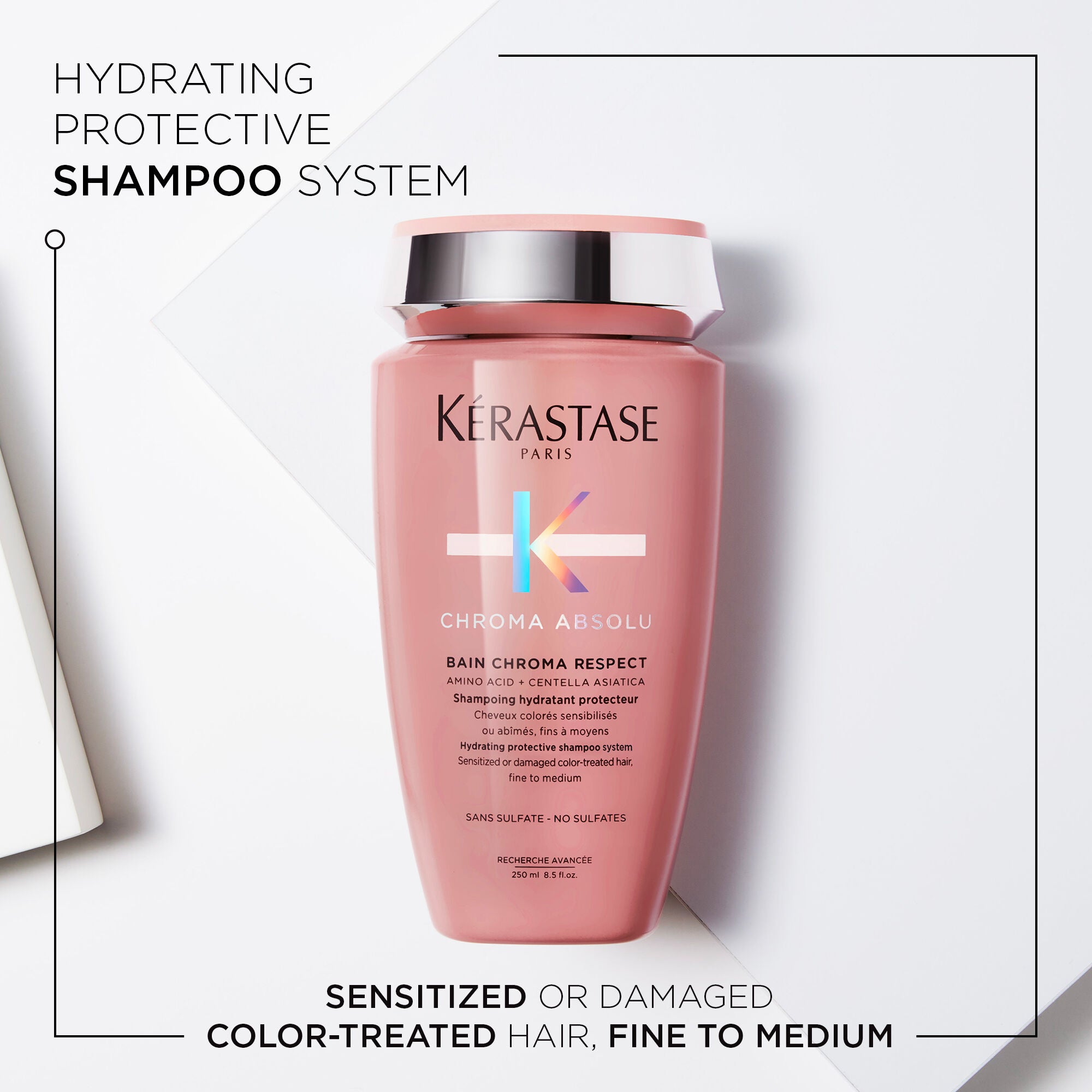 Bain Chroma Respect Shampoo 250ml