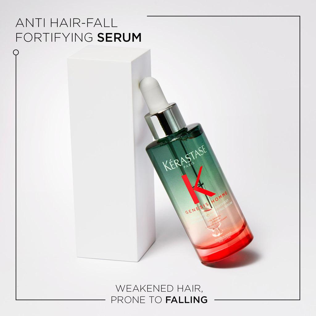 Serum Anti-Chute Fortifiant Hair Serum 90ml