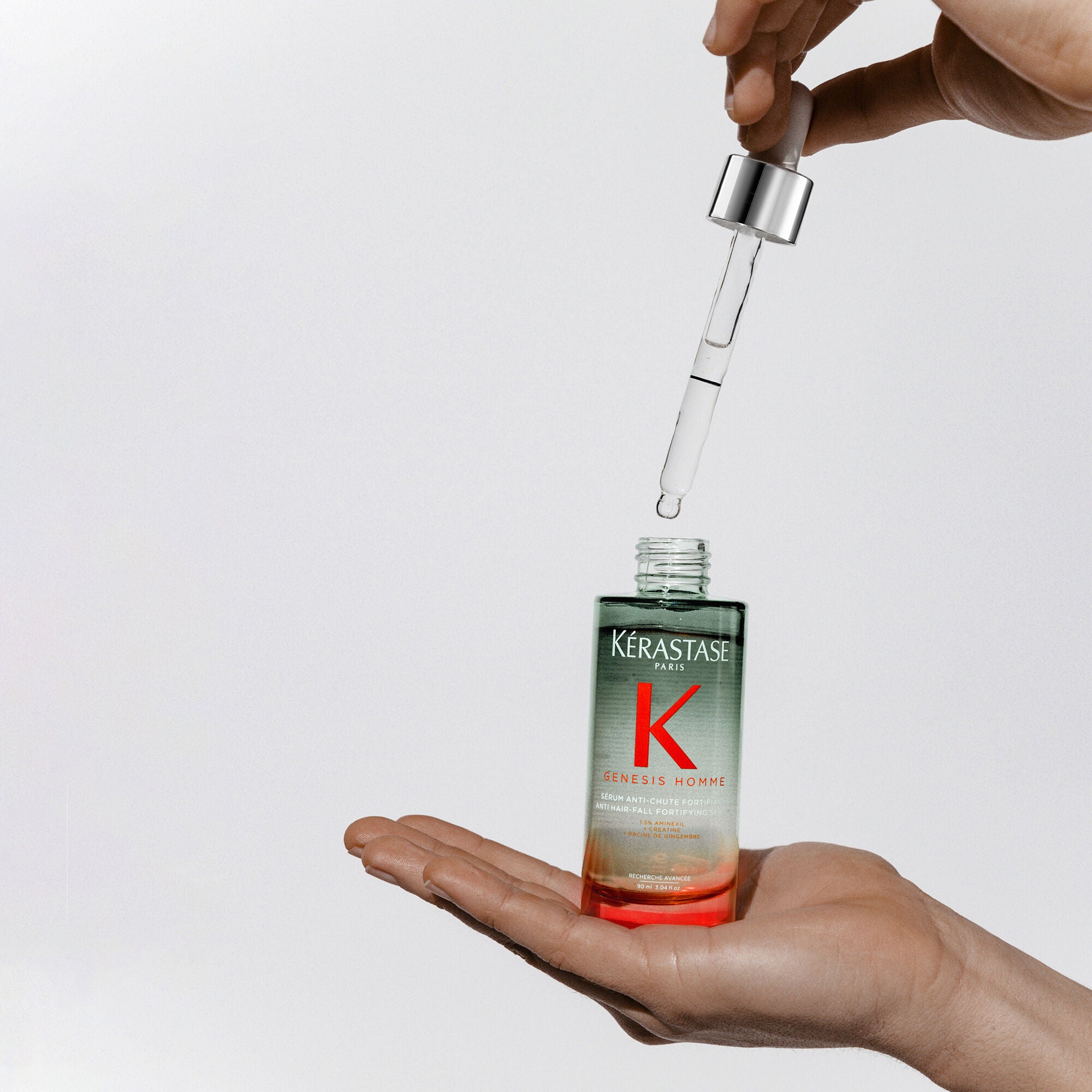 Serum Anti-Chute Fortifiant Hair Serum 90ml