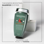 Bain De Masse Épaississant Shampoo 1000ml