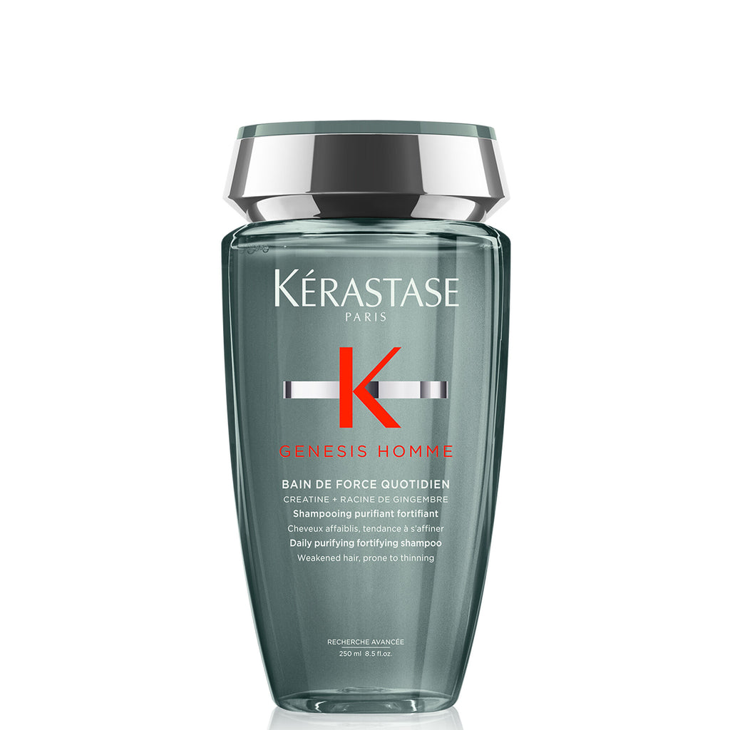 Bain De Force Quotidien Épaississant Shampoo 250ml