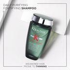 Bain De Force Quotidien Épaississant Shampoo 250ml