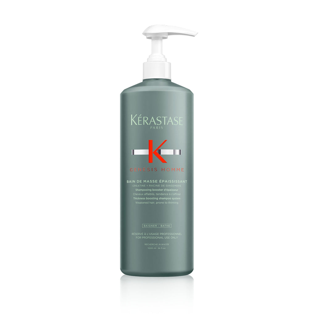 Bain De Masse Épaississant Shampoo 1000ml