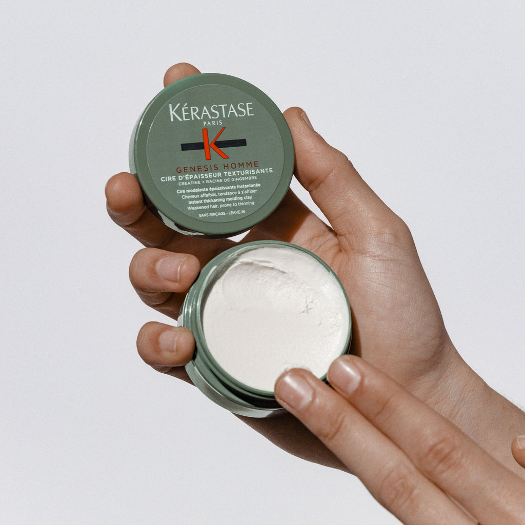 Cire D‘Épaisseur Texturisante Hair Wax 75ml