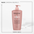 Bain Chroma Respect Shampoo 500ML