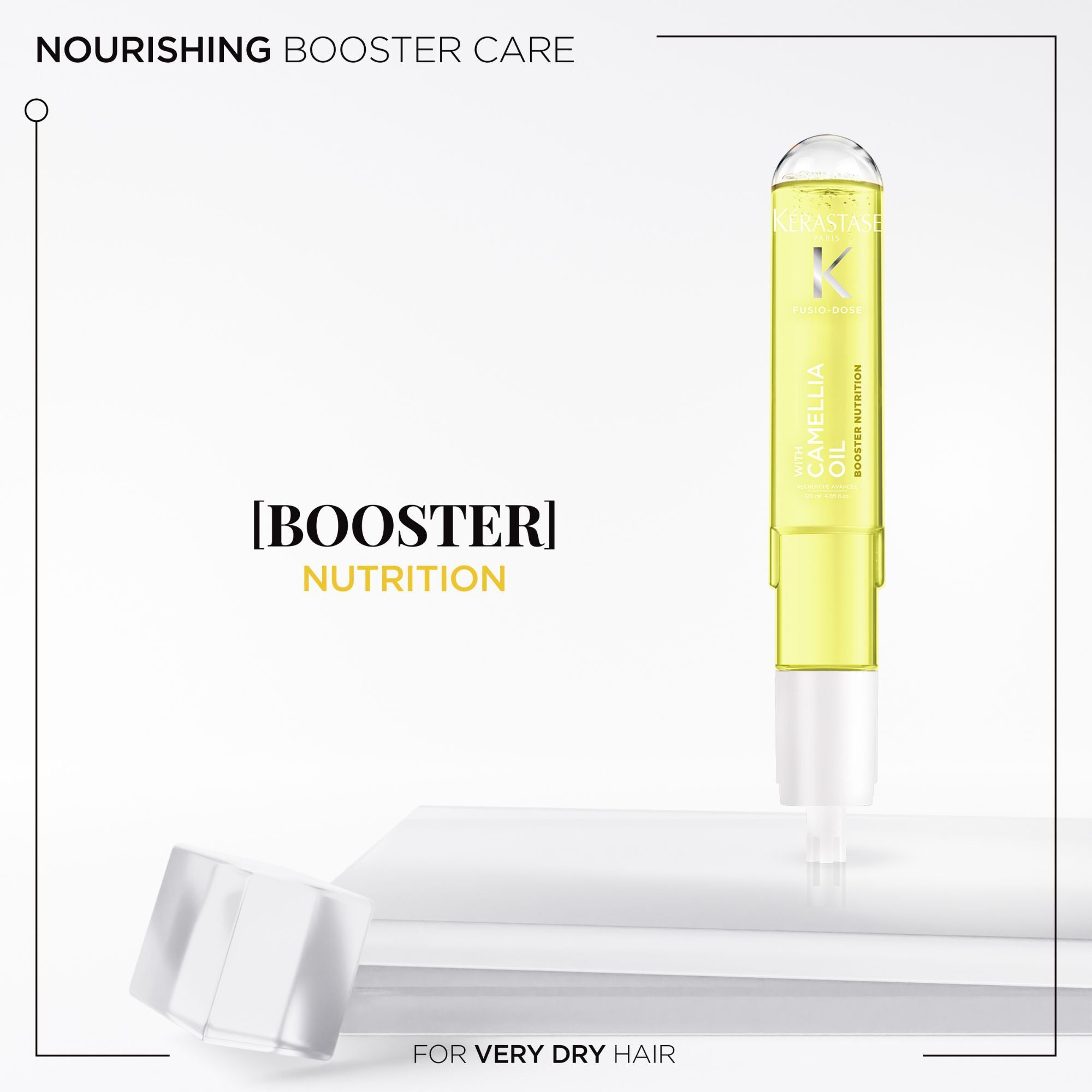 Booster Nutrition 120ml