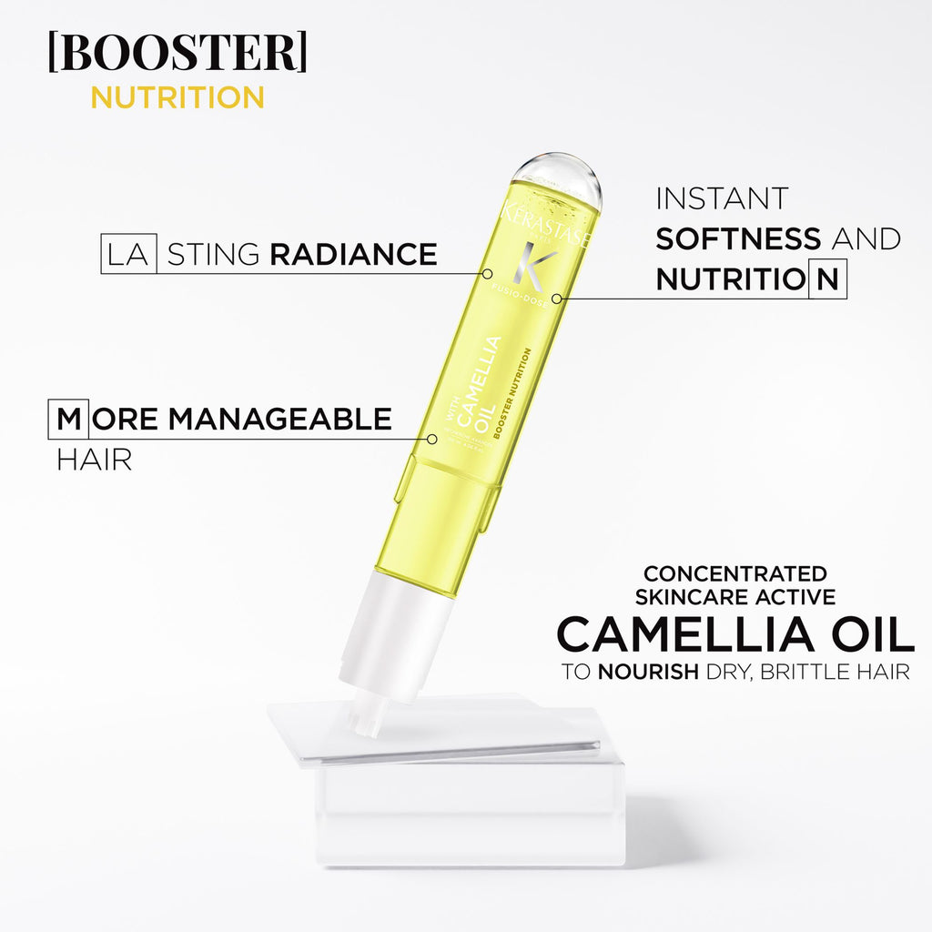 Booster Nutrition 120ml