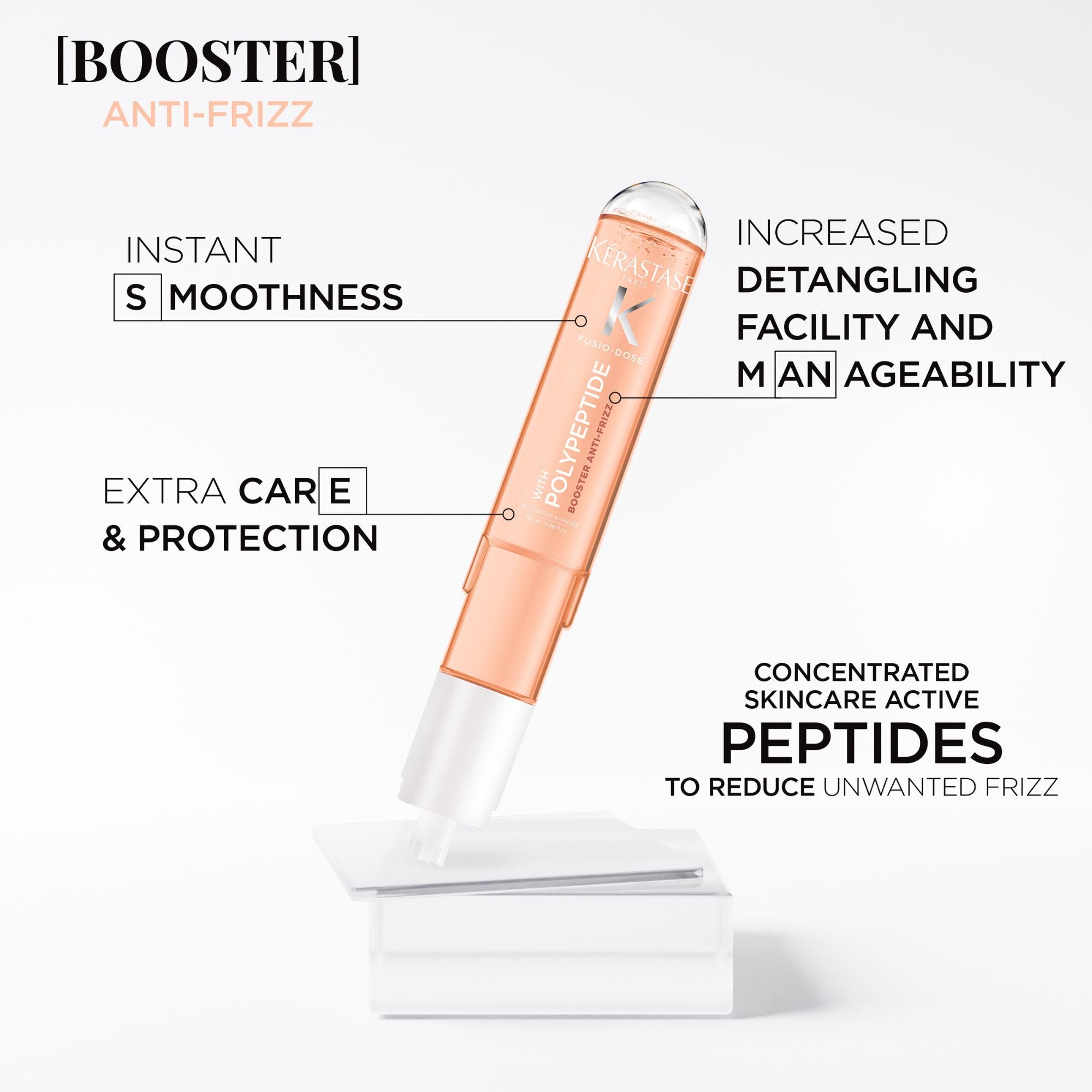 Booster Anti-Frizz 120ml