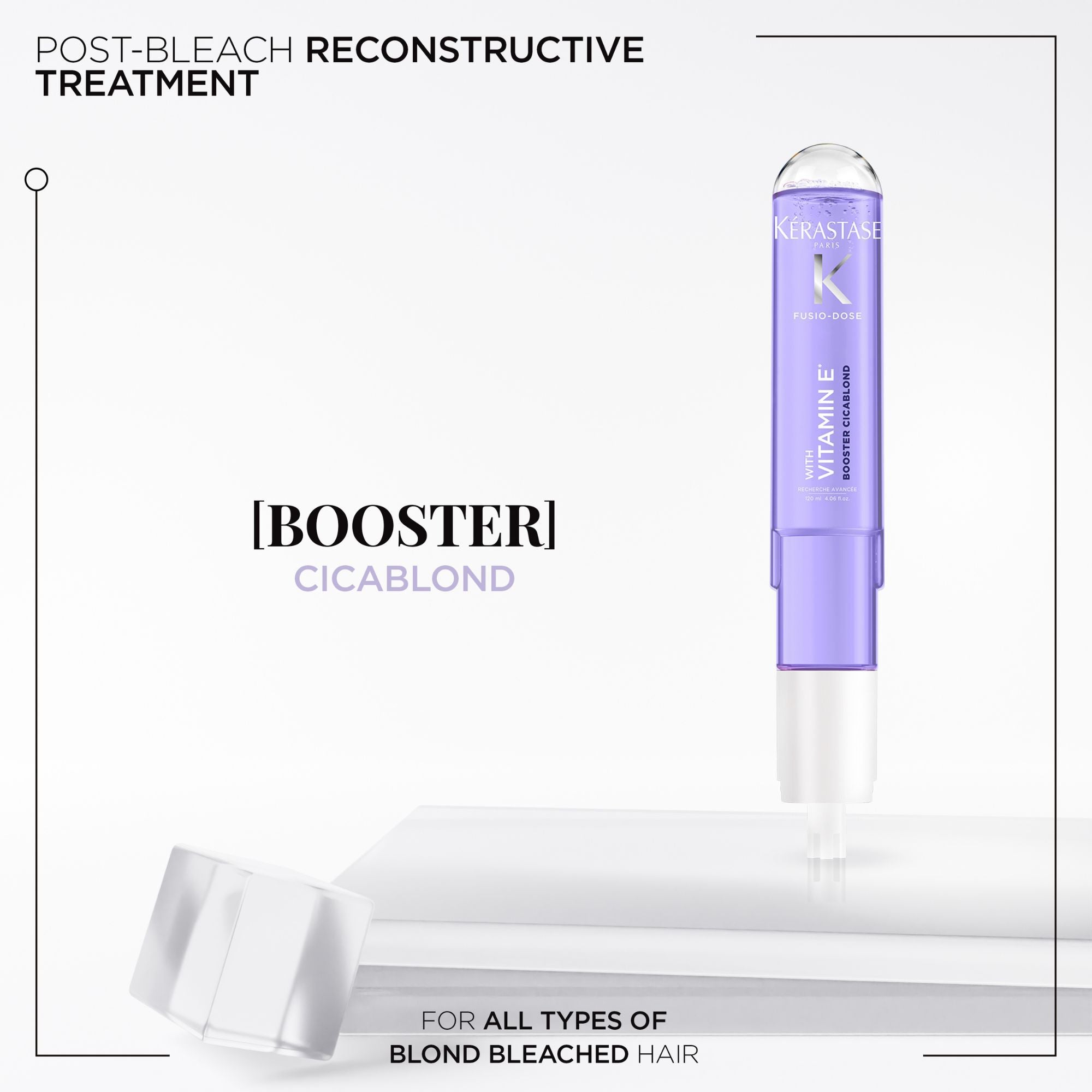 Booster Cicablond 120ml