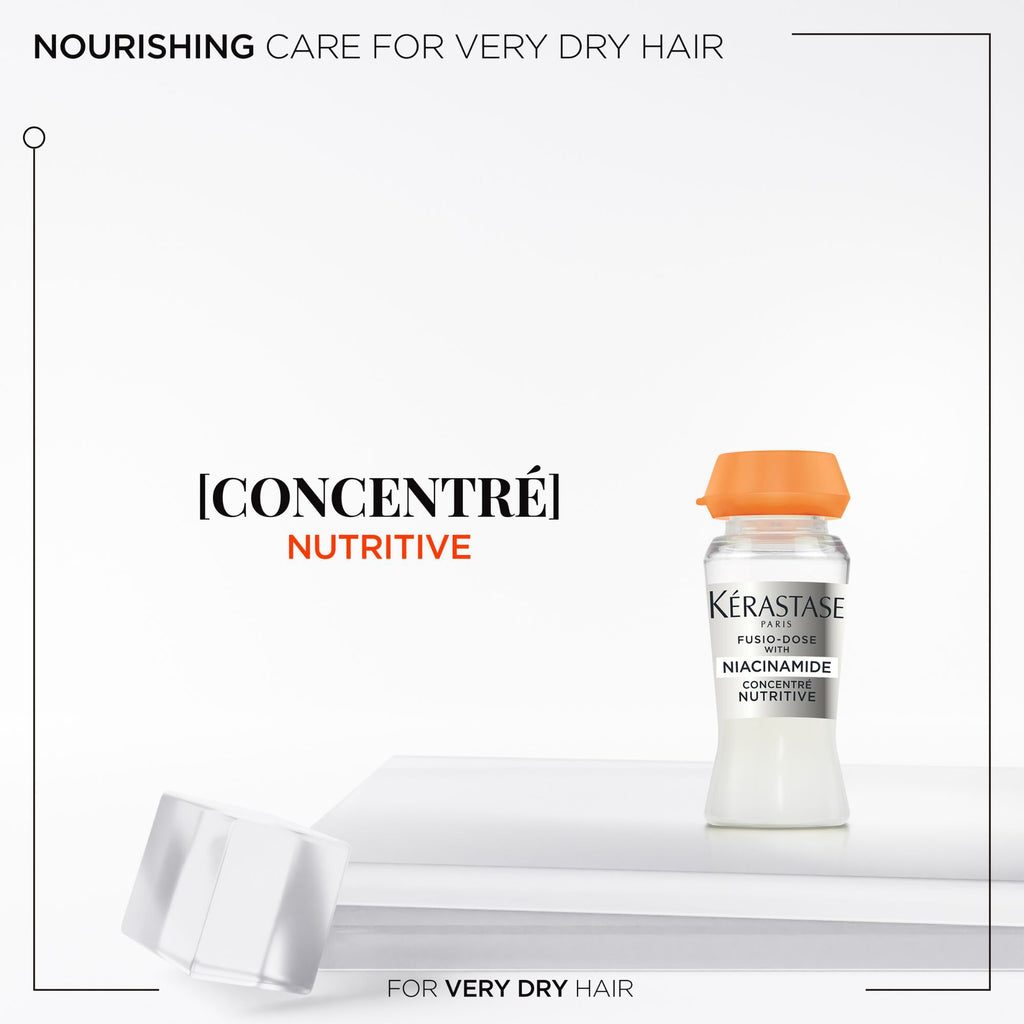Concentré Nutritive 10 x 12ml