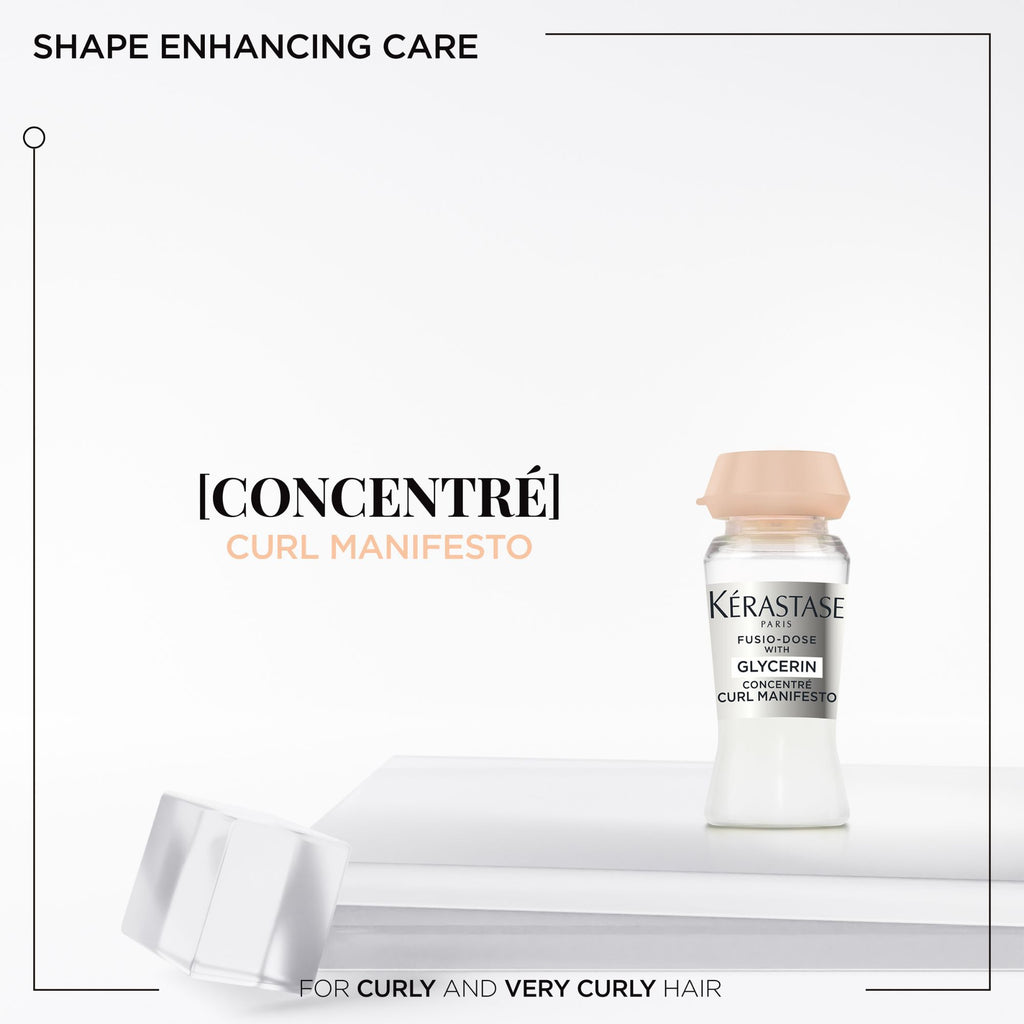 Concentré Curl Manifesto 10 x 12ml