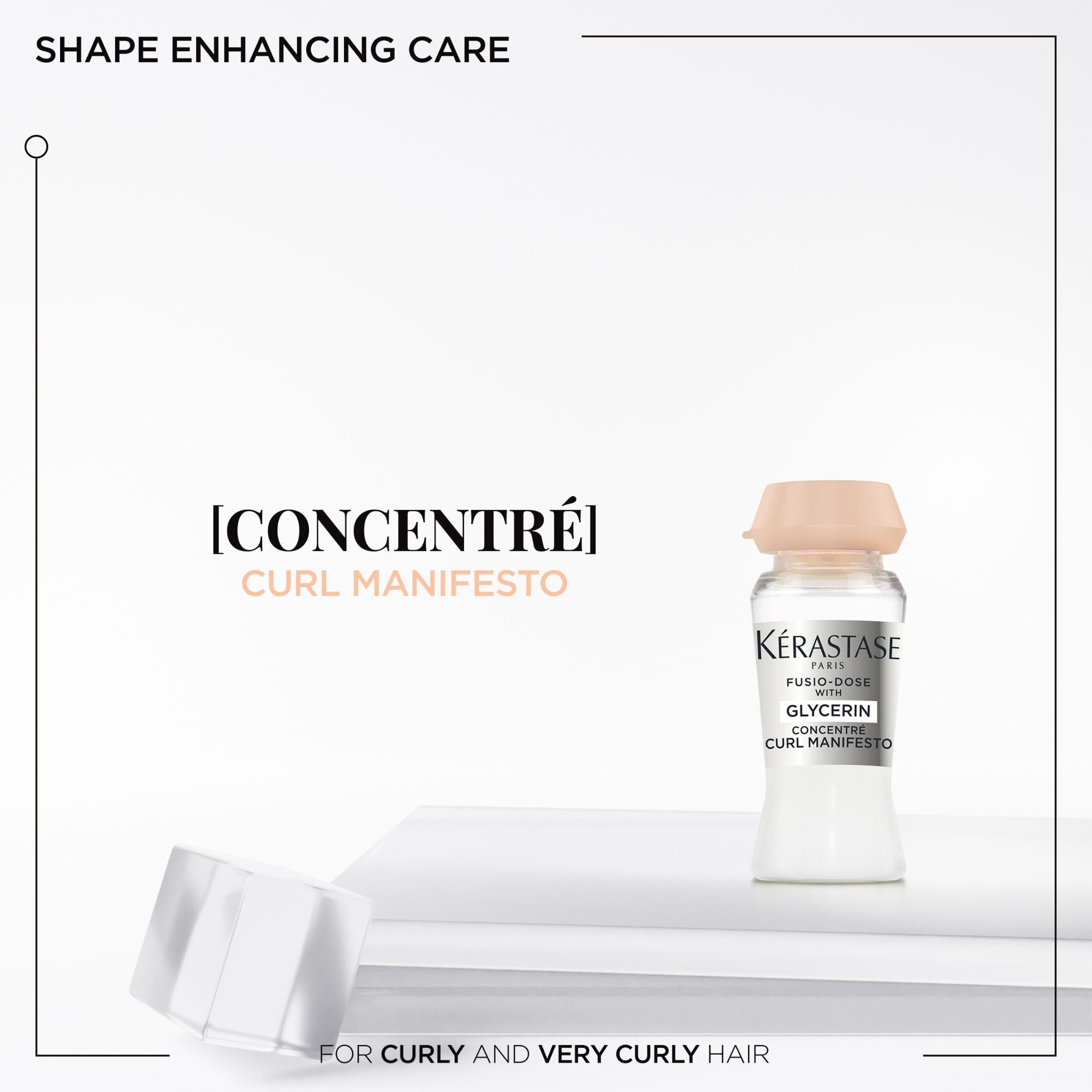 Concentré Curl Manifesto 10 x 12ml