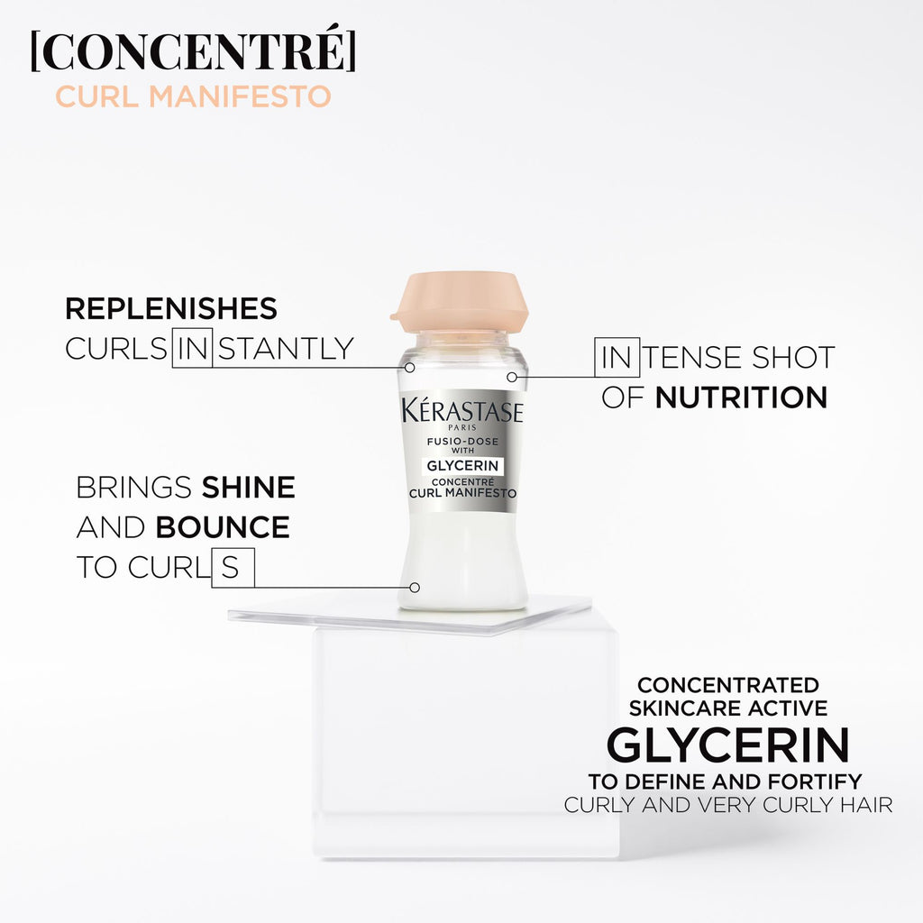 Concentré Curl Manifesto 10 x 12ml