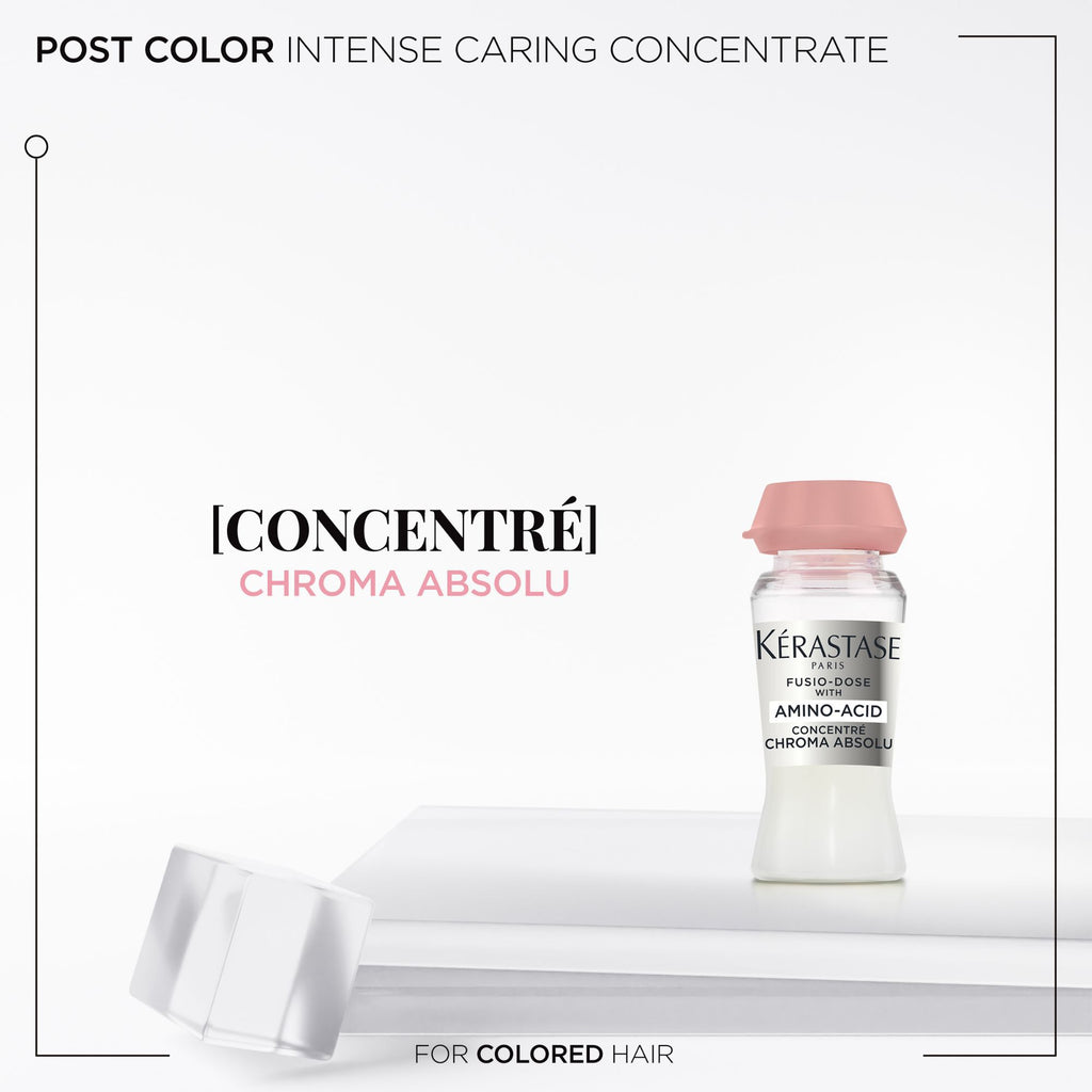 Concentré Chroma Absolu 10 x 12ml