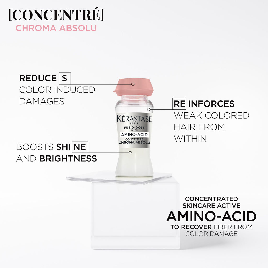 Concentré Chroma Absolu 10 x 12ml