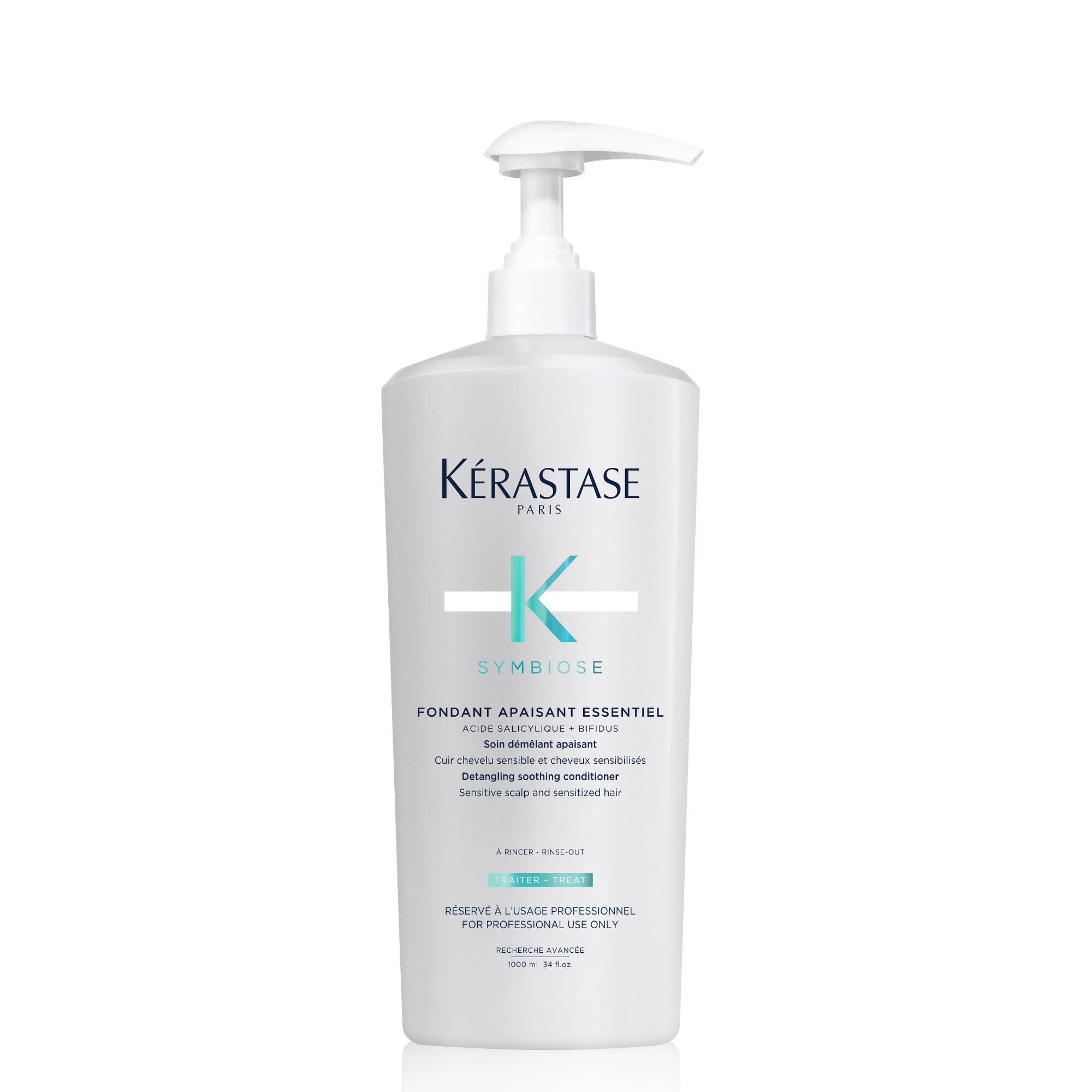 Fondant Apaisant Essentiel Conditioner 1000ml Main image
