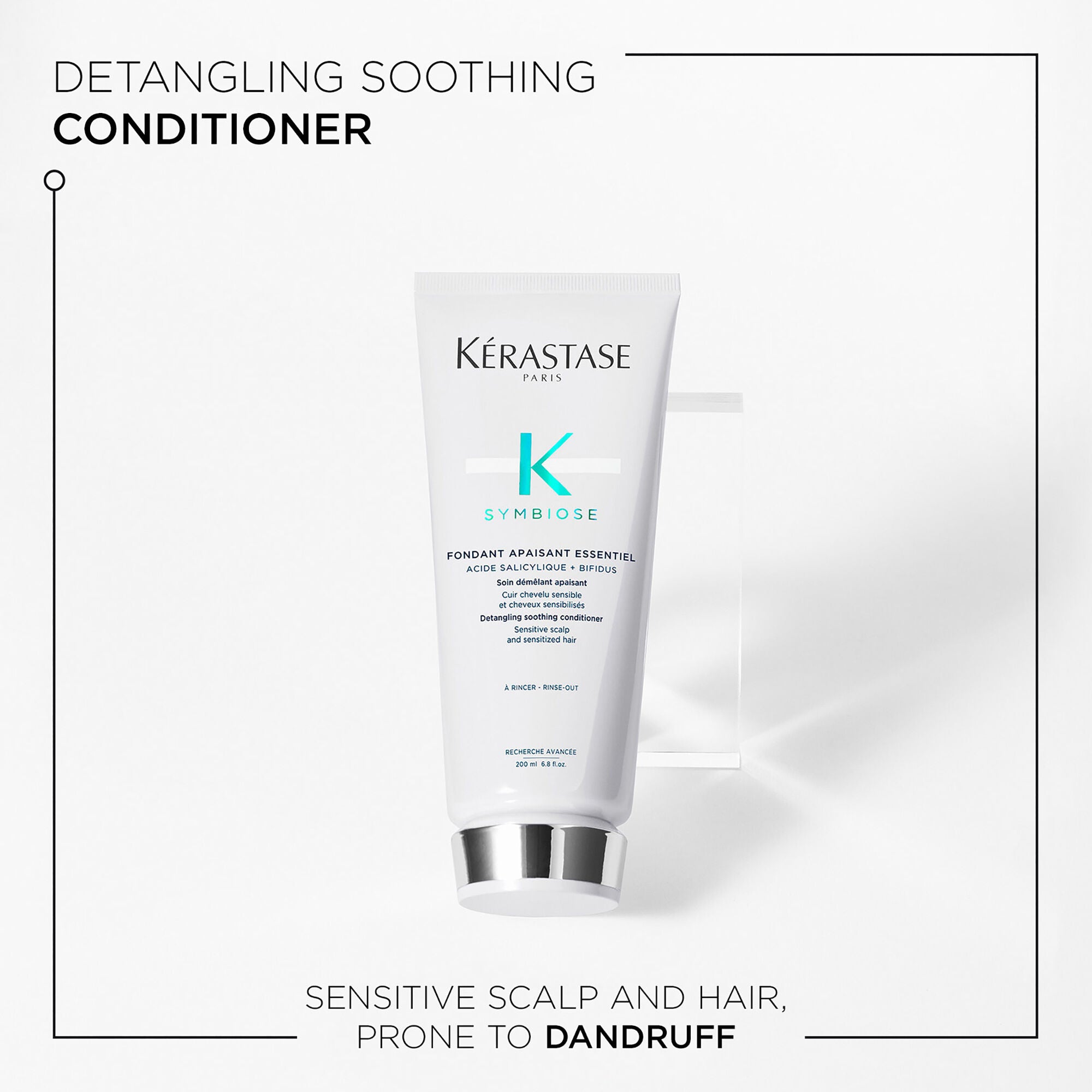 Fondant Apaisant Essentiel Conditioner 200ml Secondary image